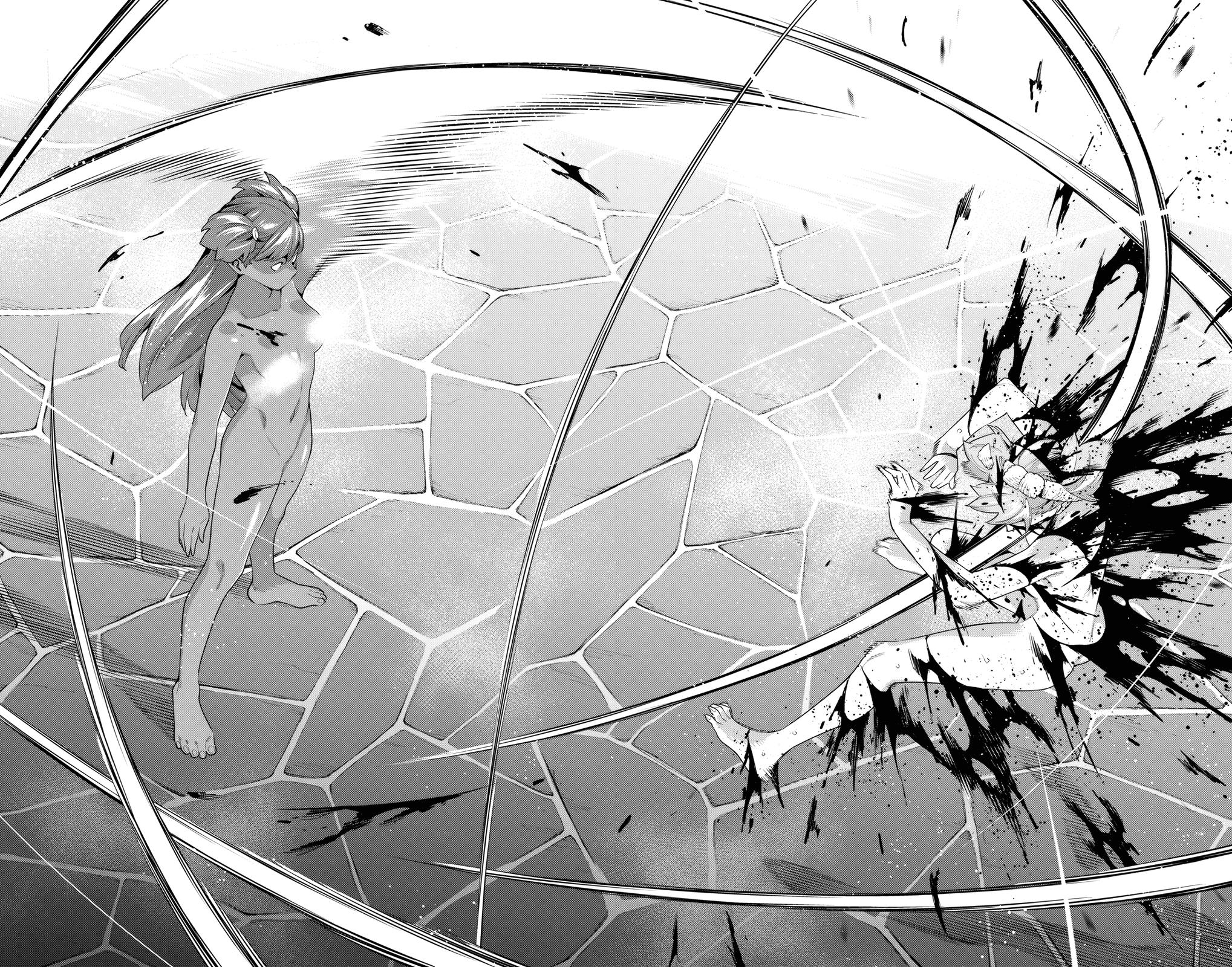 Mato Seihei no Slave Chap 106 - Next Chap 107