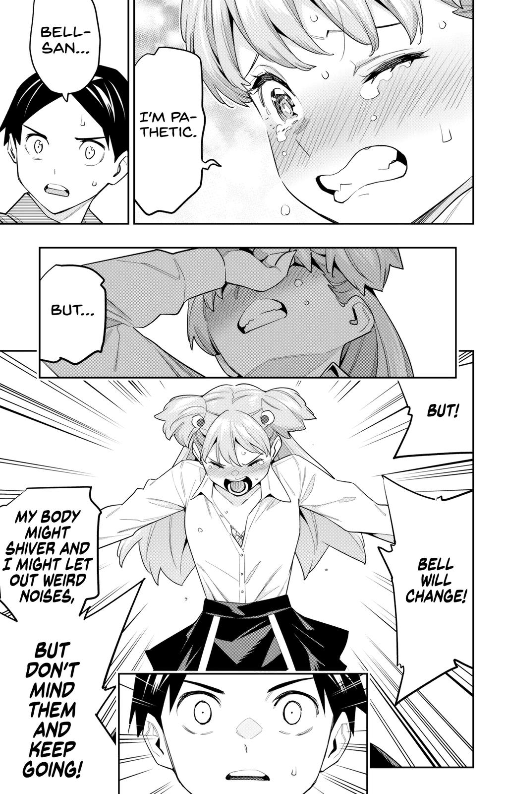 Mato Seihei no Slave Chap 106 - Next Chap 107