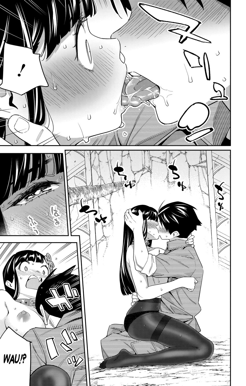 Mato Seihei no Slave Chap 106.5 - Next Chap 107.5