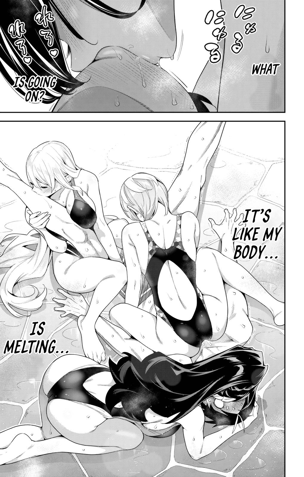 Mato Seihei no Slave Chap 109 - Next Chap 110