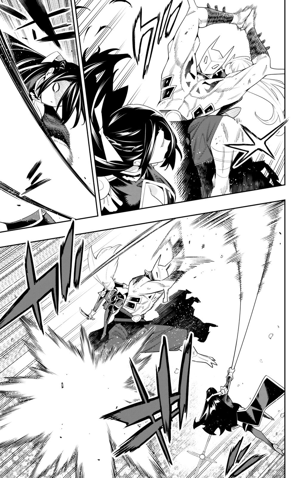 Mato Seihei no Slave Chap 109 - Next Chap 110