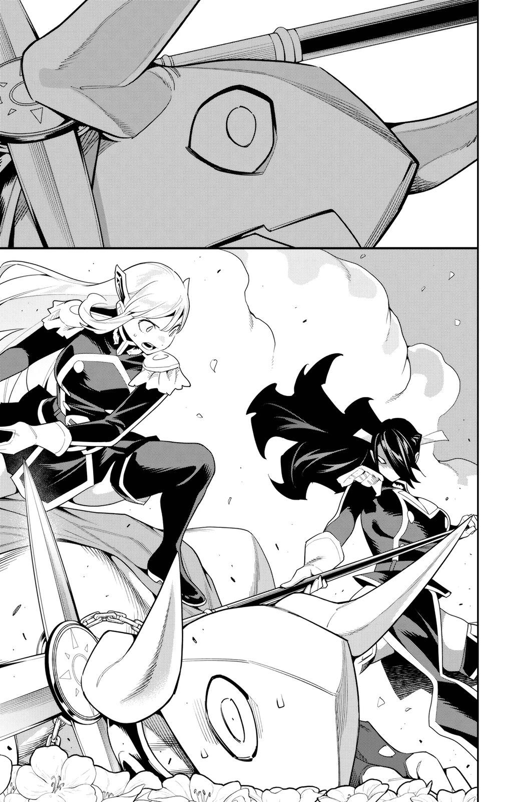 Mato Seihei no Slave Chap 109 - Next Chap 110