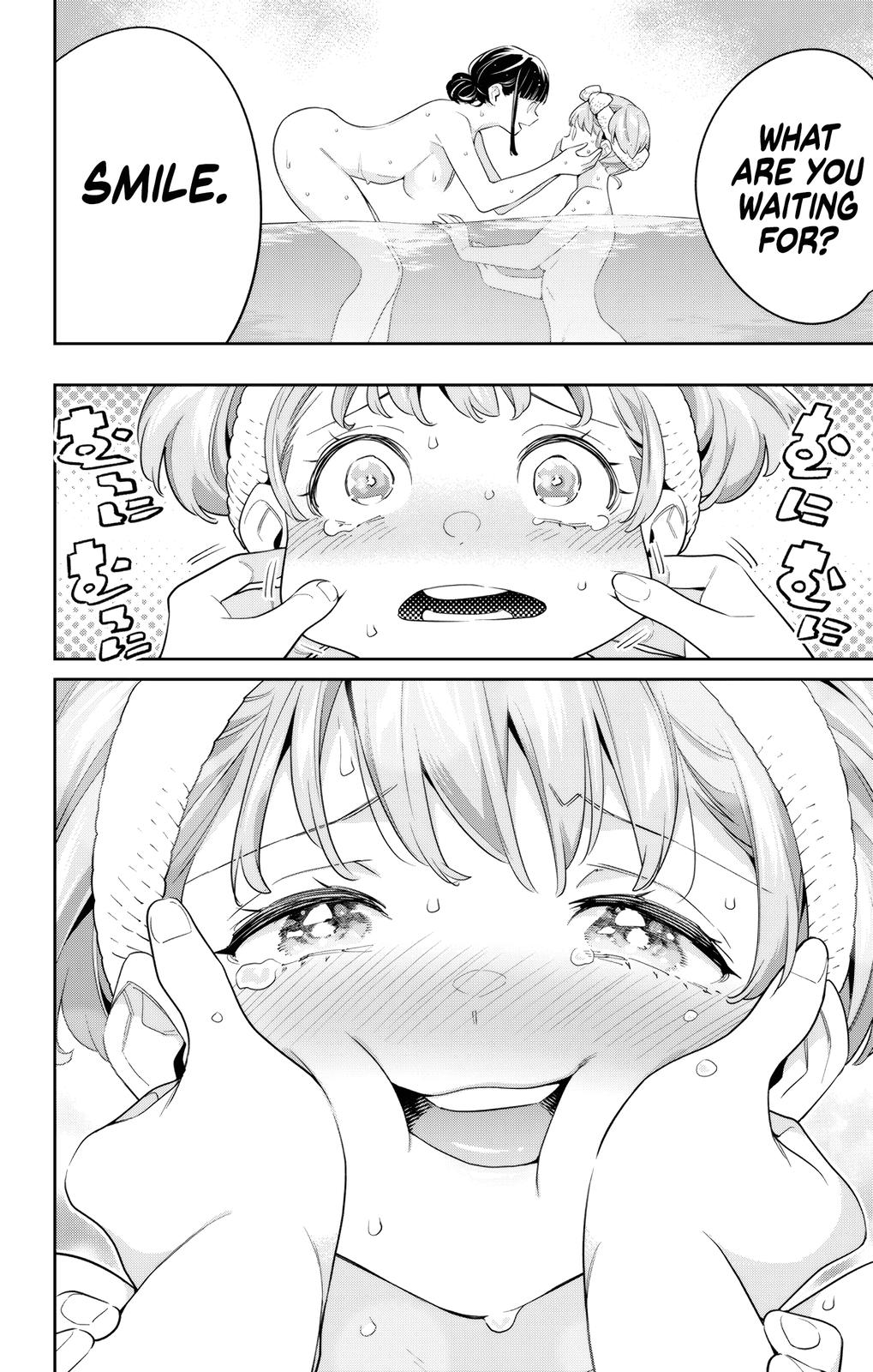 Mato Seihei no Slave Chap 100 - Next Chap 101