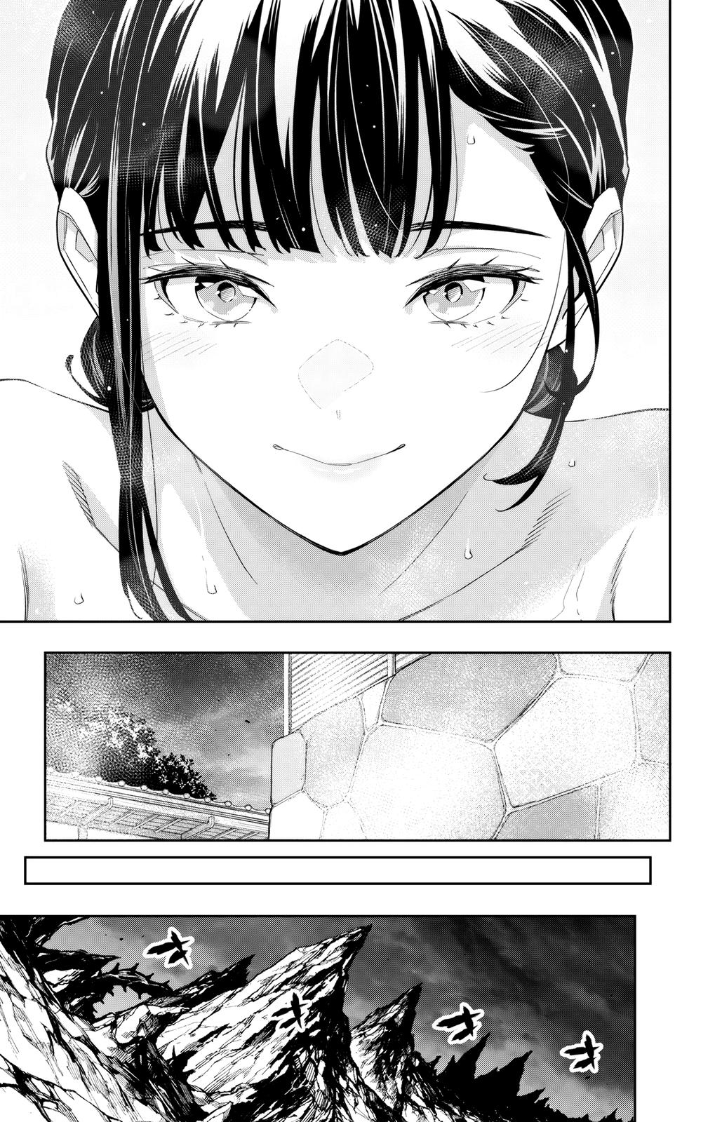 Mato Seihei no Slave Chap 100 - Next Chap 101