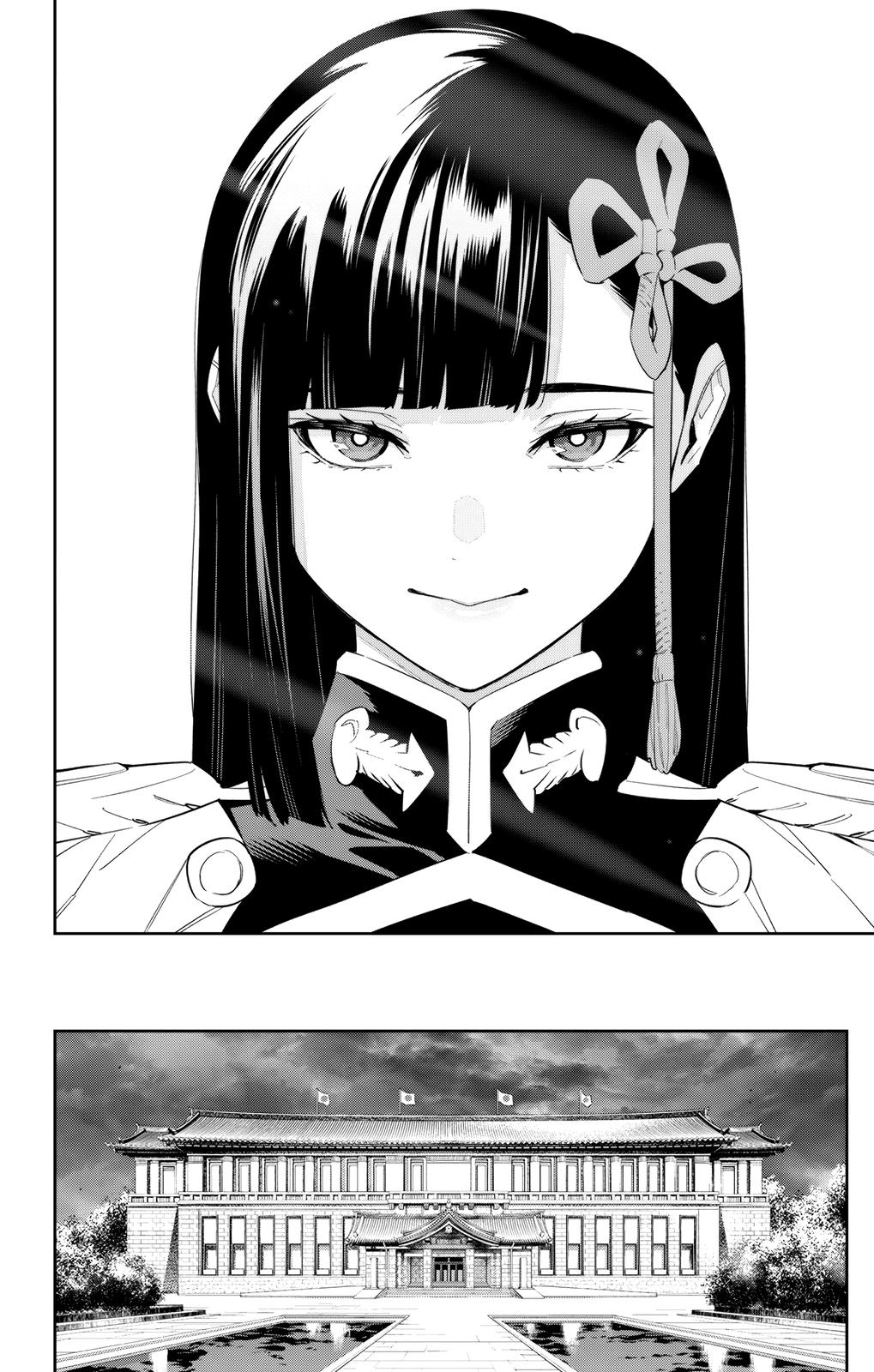 Mato Seihei no Slave Chap 100 - Next Chap 101