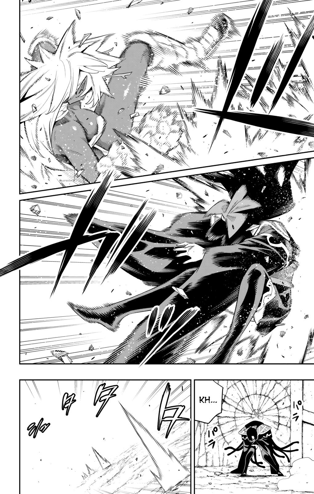 Mato Seihei no Slave Chap 101 - Next Chap 102