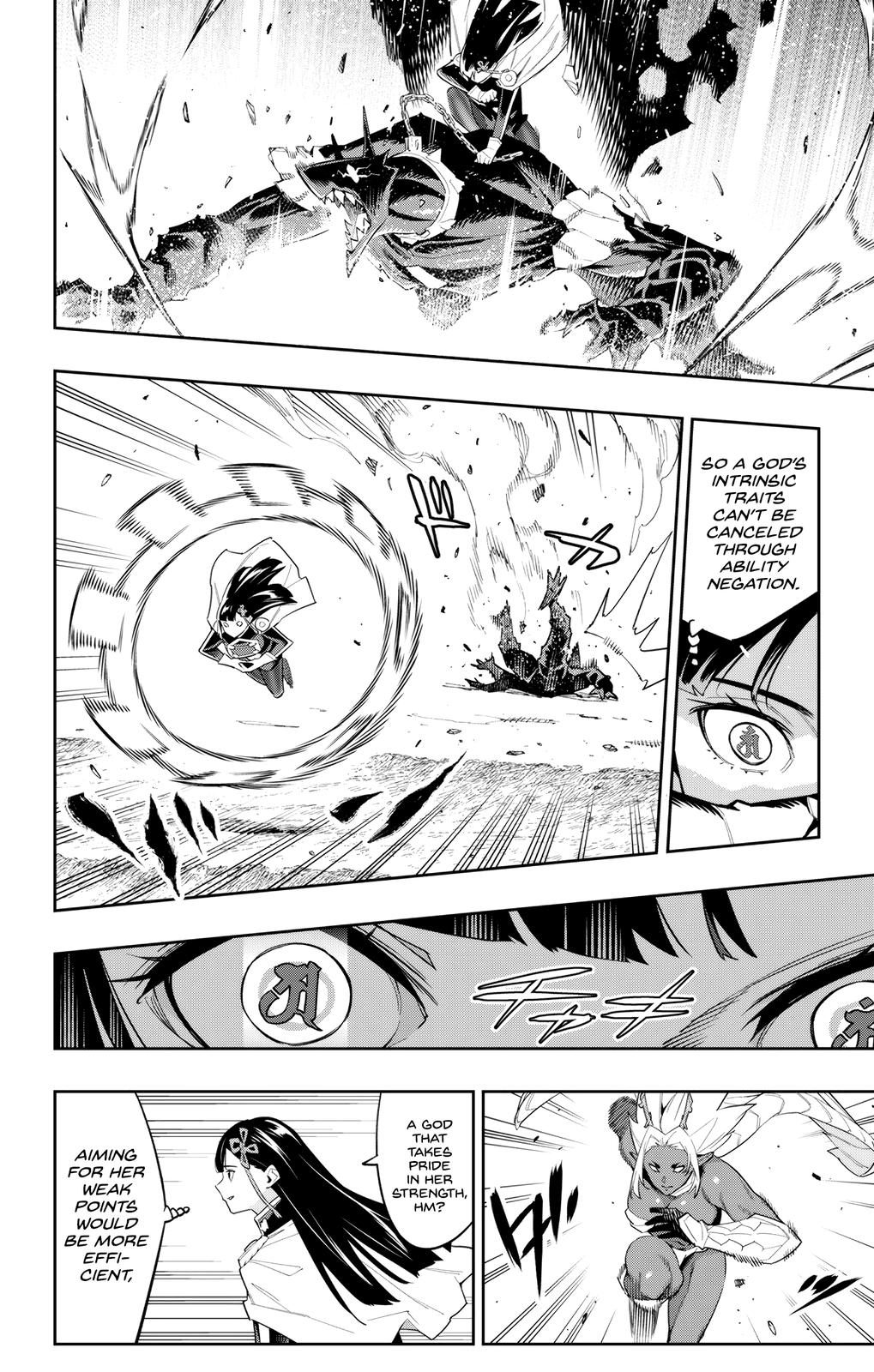 Mato Seihei no Slave Chap 101 - Next Chap 102