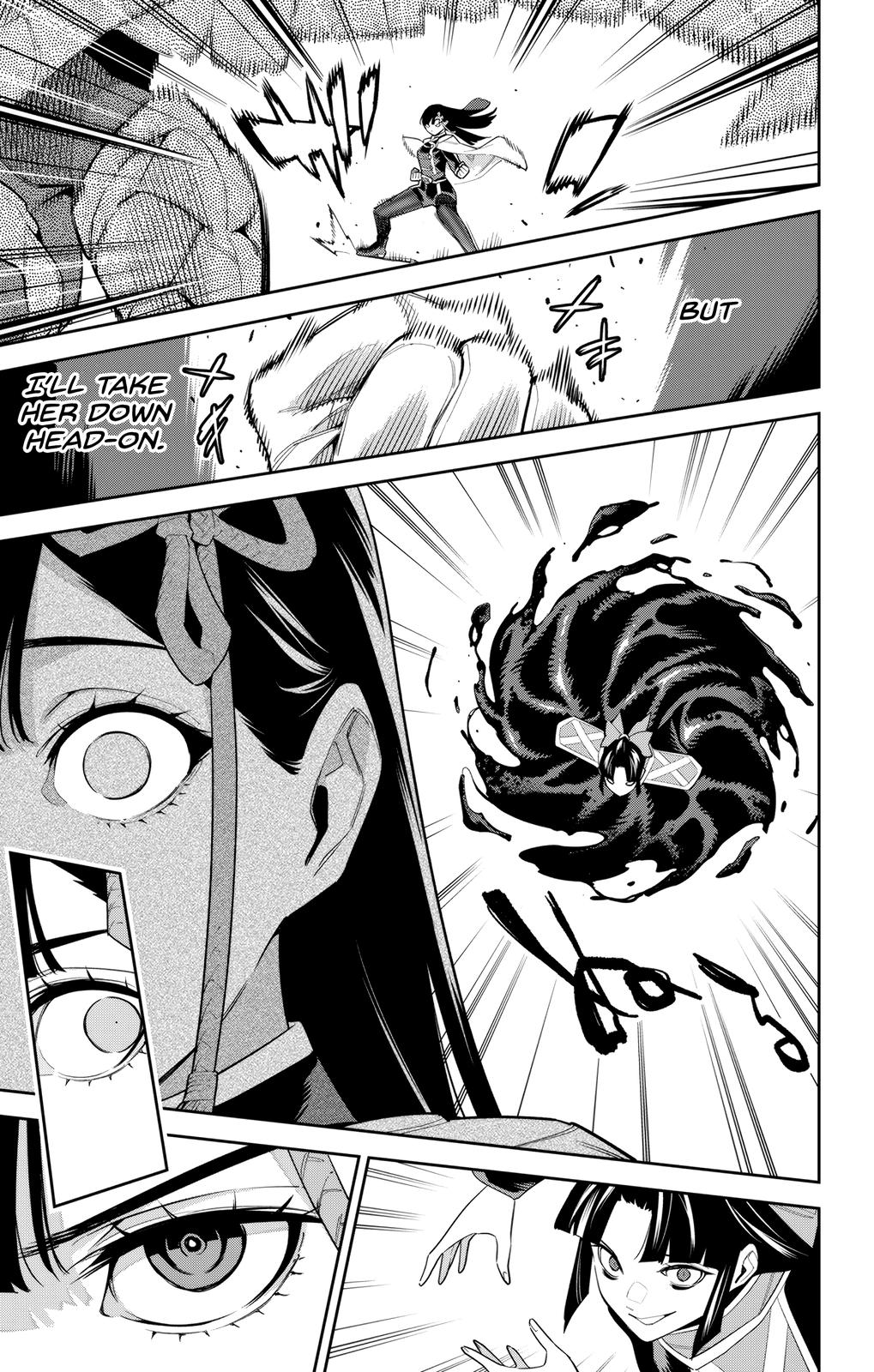 Mato Seihei no Slave Chap 101 - Next Chap 102