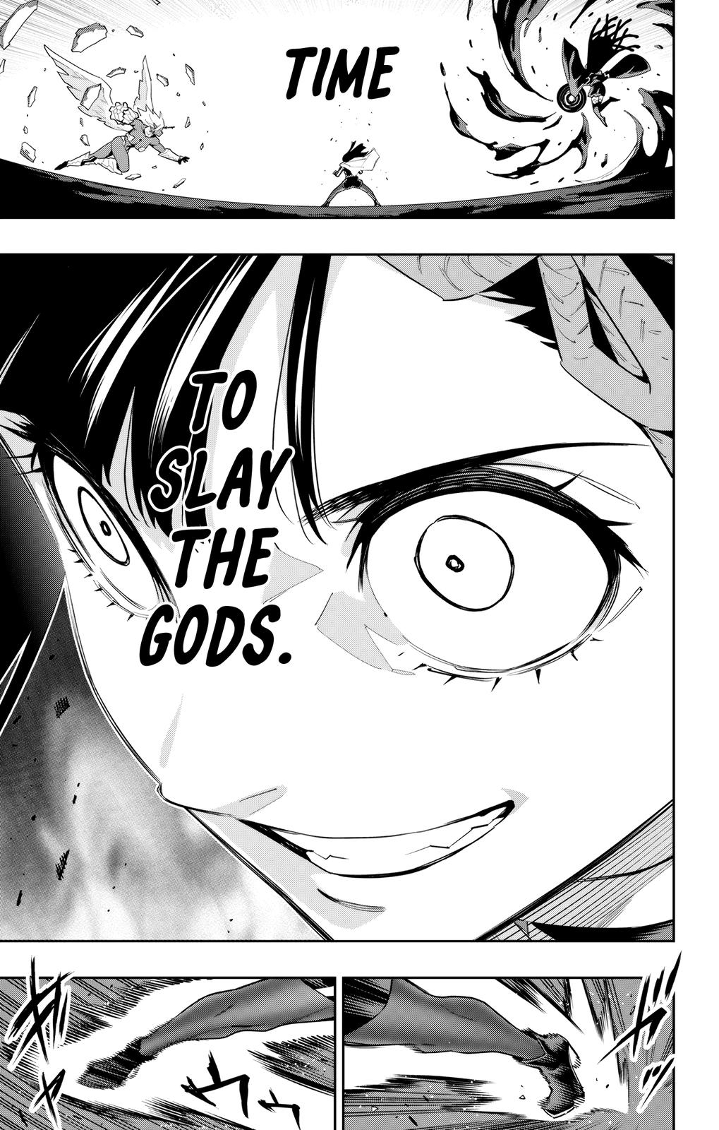 Mato Seihei no Slave Chap 101 - Next Chap 102