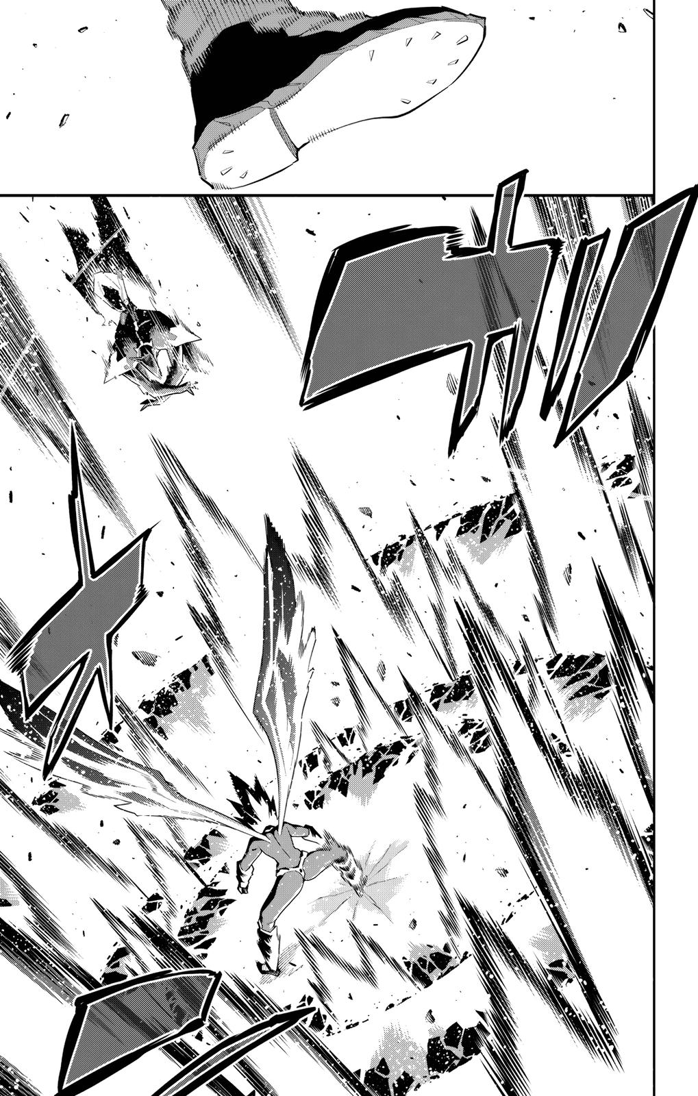 Mato Seihei no Slave Chap 101 - Next Chap 102