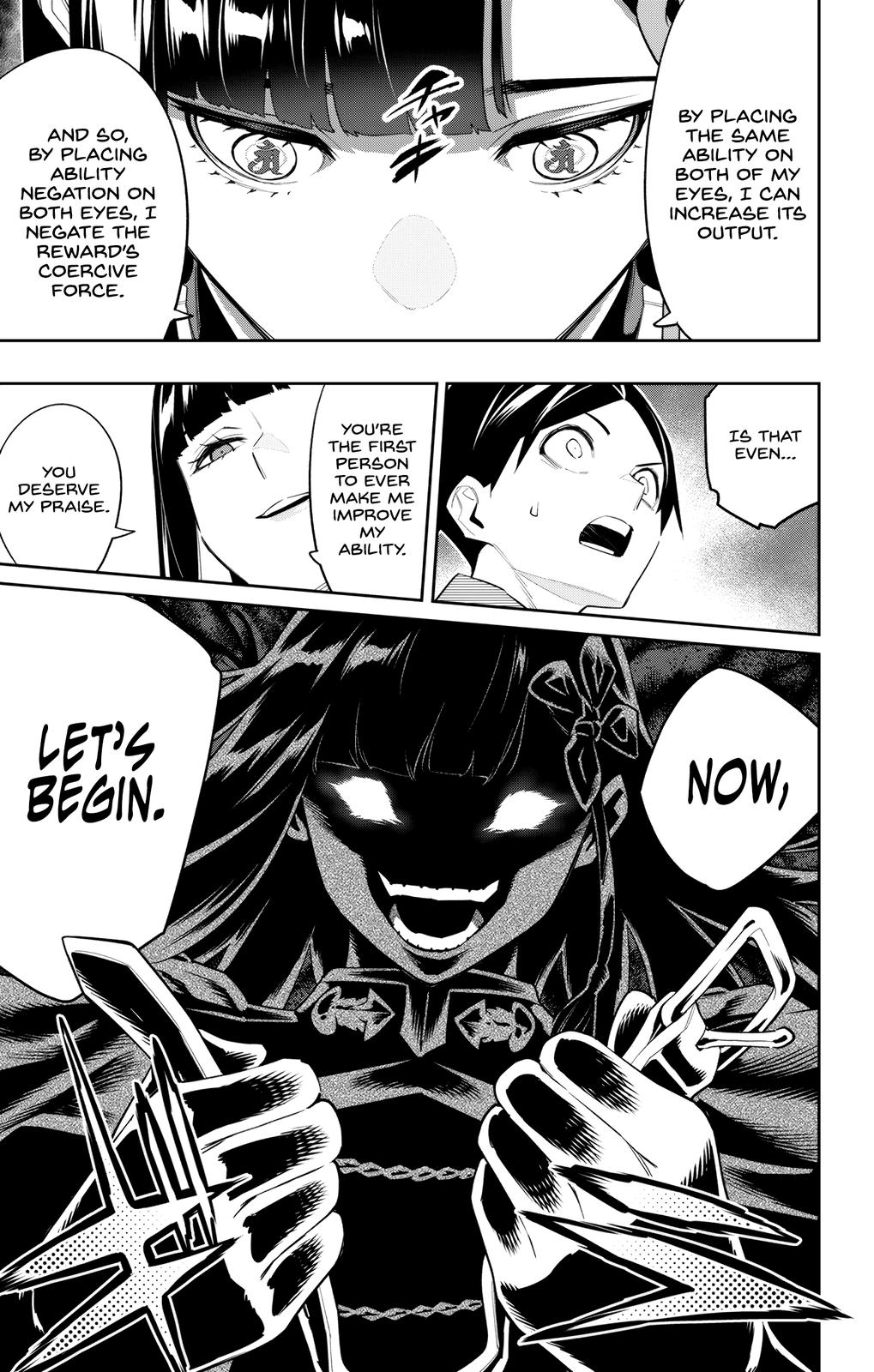 Mato Seihei no Slave Chap 102 - Next Chap 103