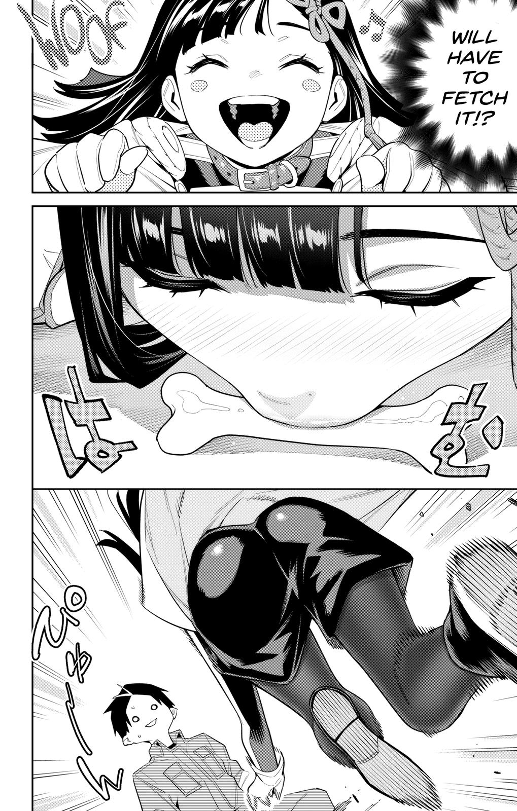 Mato Seihei no Slave Chap 102 - Next Chap 103
