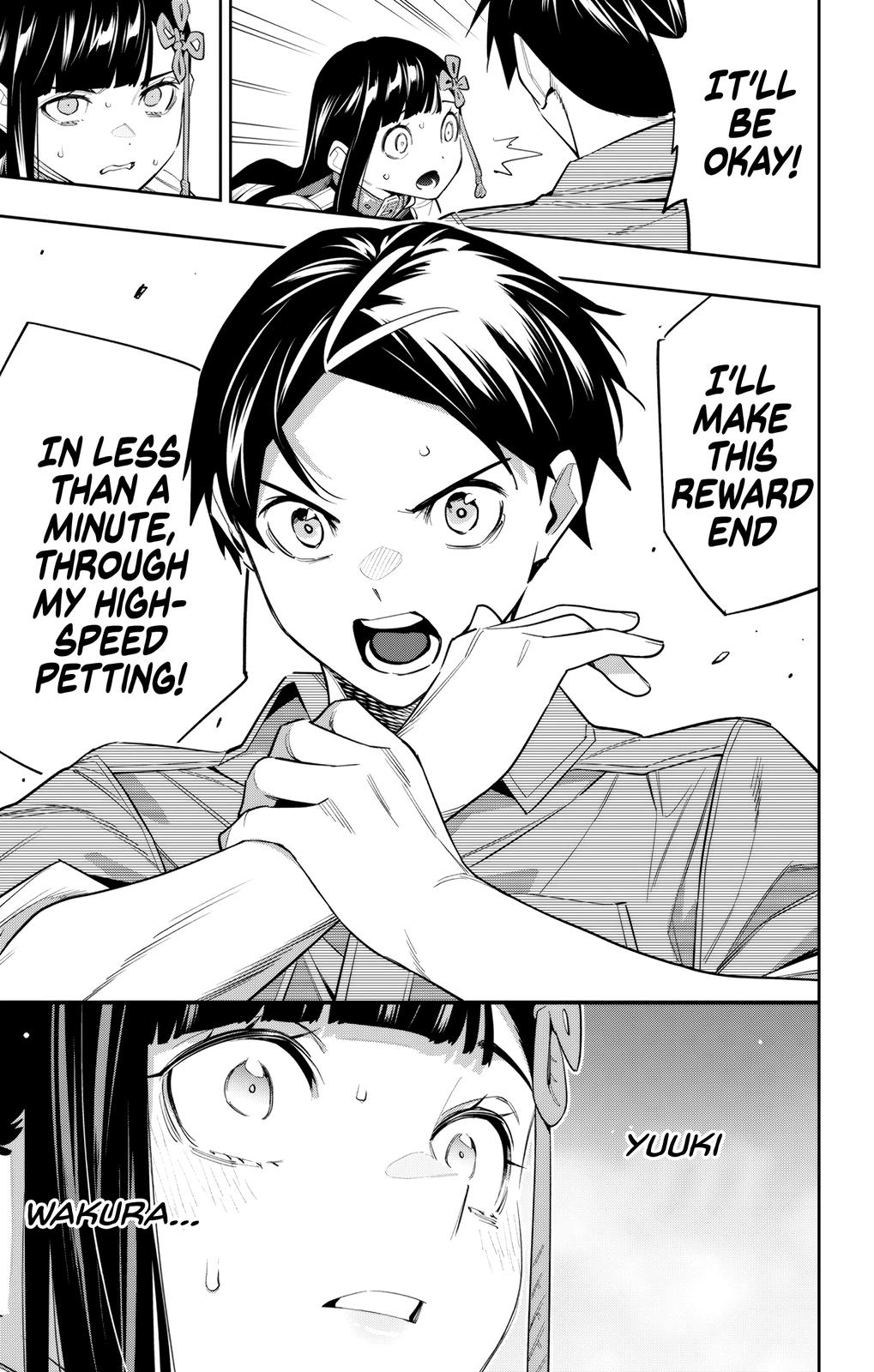 Mato Seihei no Slave Chap 102 - Next Chap 103