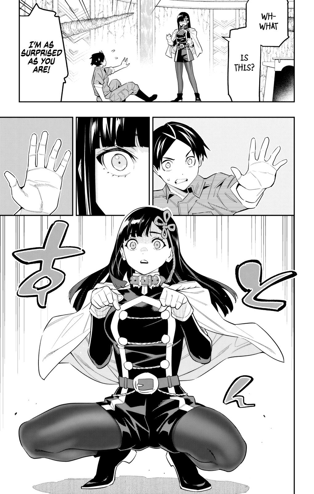Mato Seihei no Slave Chap 102 - Next Chap 103