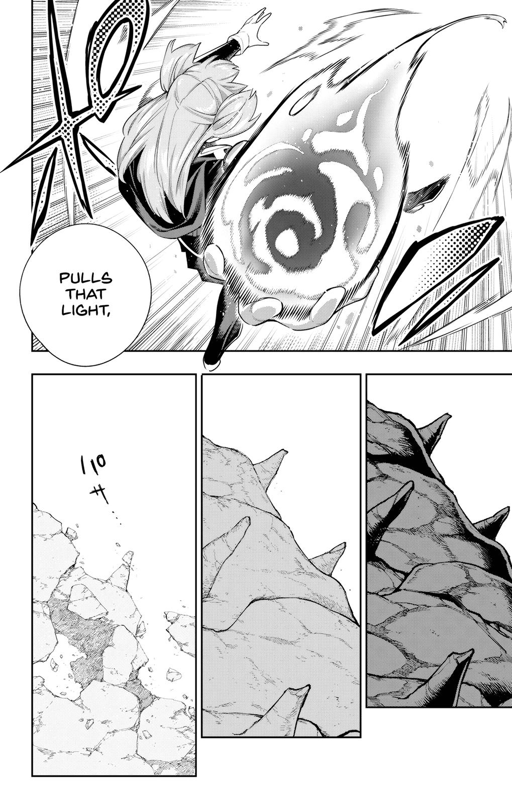 Mato Seihei no Slave Chap 103 - Next Chap 104