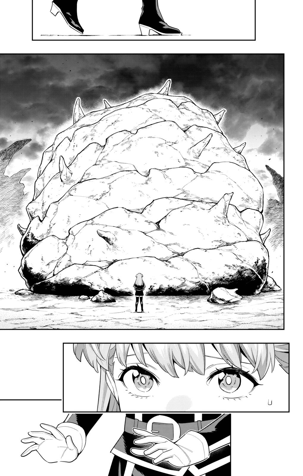 Mato Seihei no Slave Chap 103 - Next Chap 104