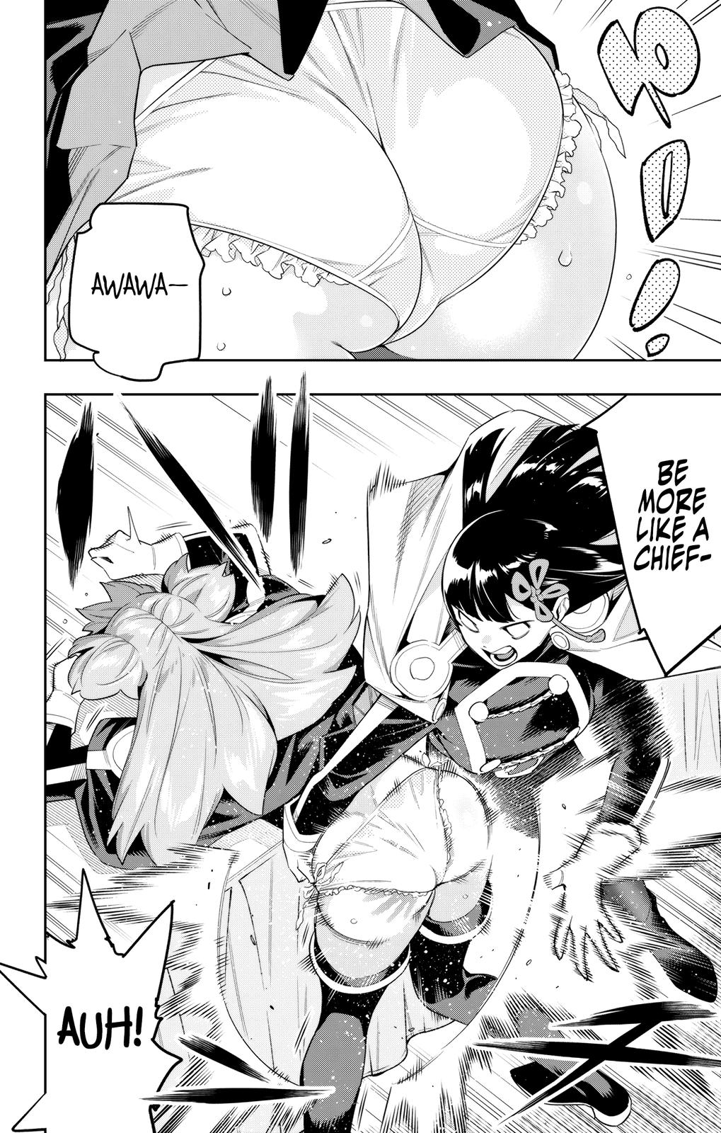 Mato Seihei no Slave Chap 103 - Next Chap 104