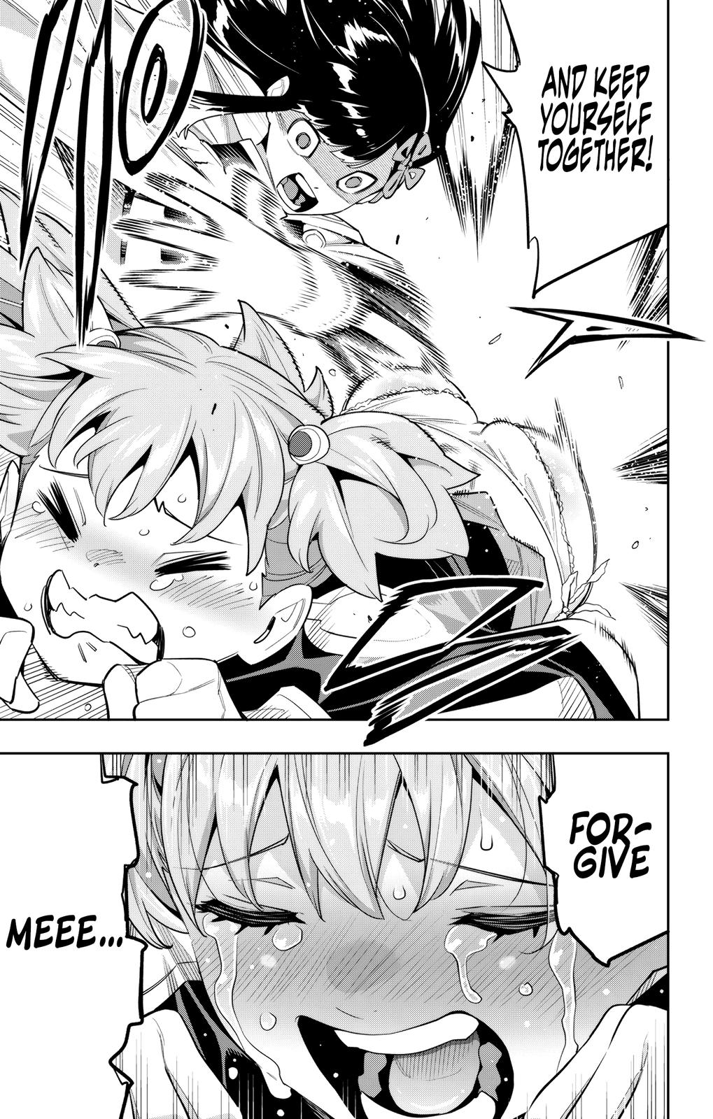 Mato Seihei no Slave Chap 103 - Next Chap 104