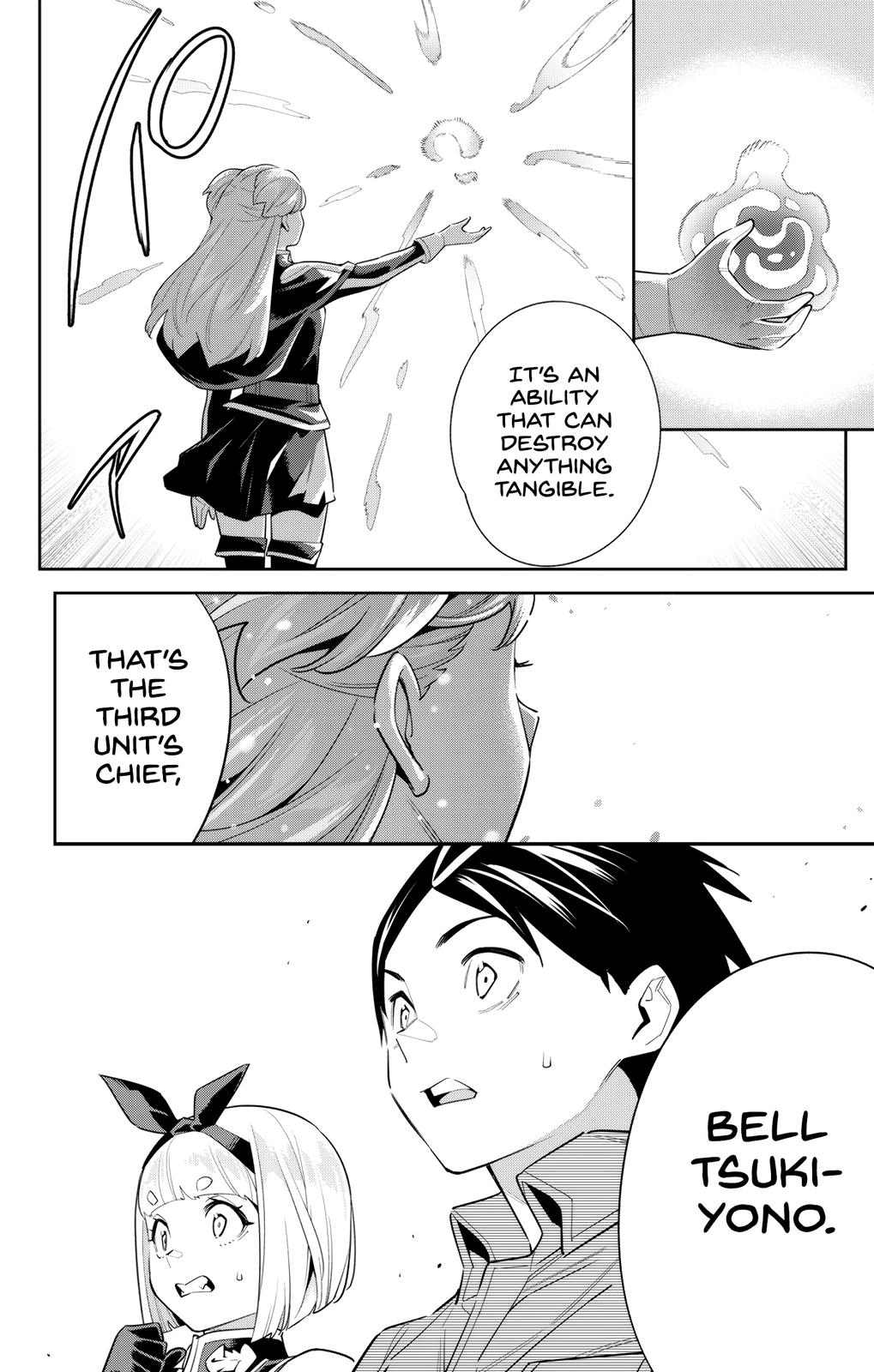 Mato Seihei no Slave Chap 103 - Next Chap 104