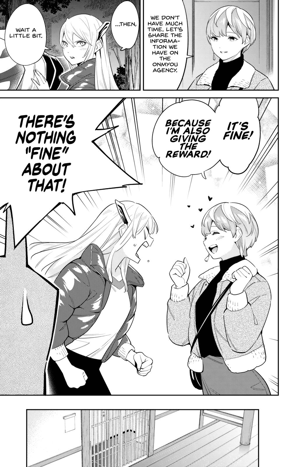 Mato Seihei no Slave Chap 103 - Next Chap 104