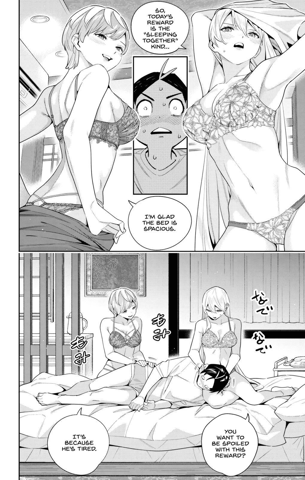 Mato Seihei no Slave Chap 103 - Next Chap 104