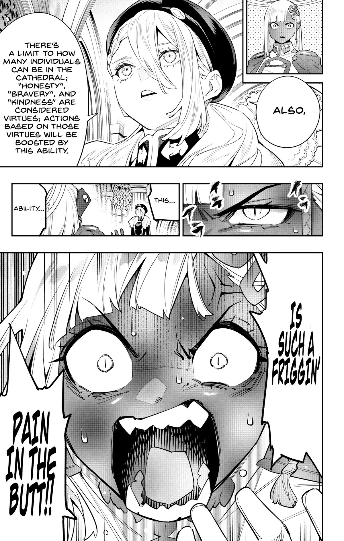 Mato Seihei no Slave Chap 117 - Next Chap 118