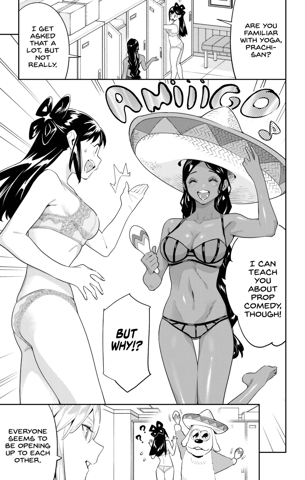 Mato Seihei no Slave Chap 114 - Next Chap 115