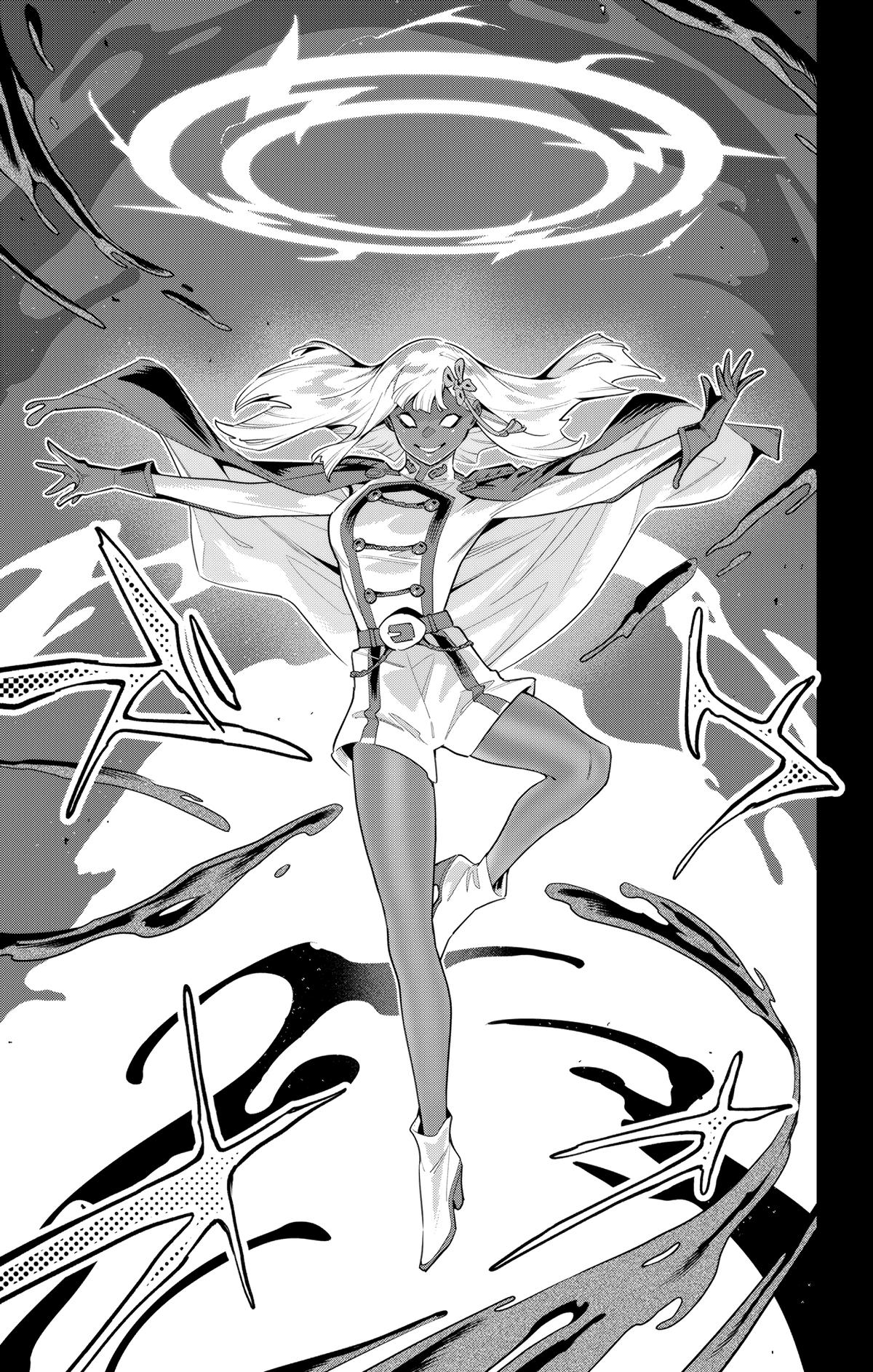 Mato Seihei no Slave Chap 115 - Next Chap 116