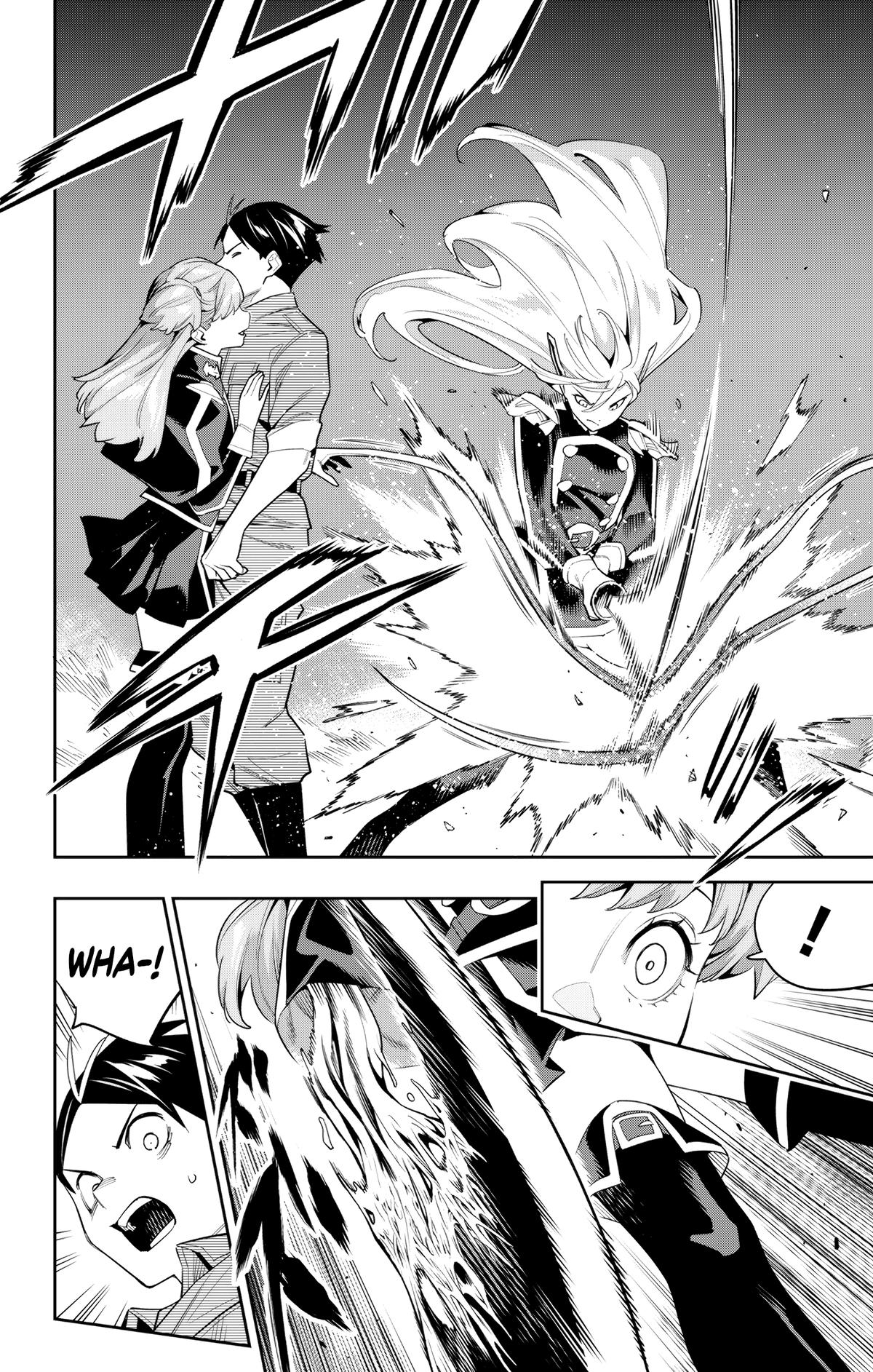 Mato Seihei no Slave Chap 115 - Next Chap 116