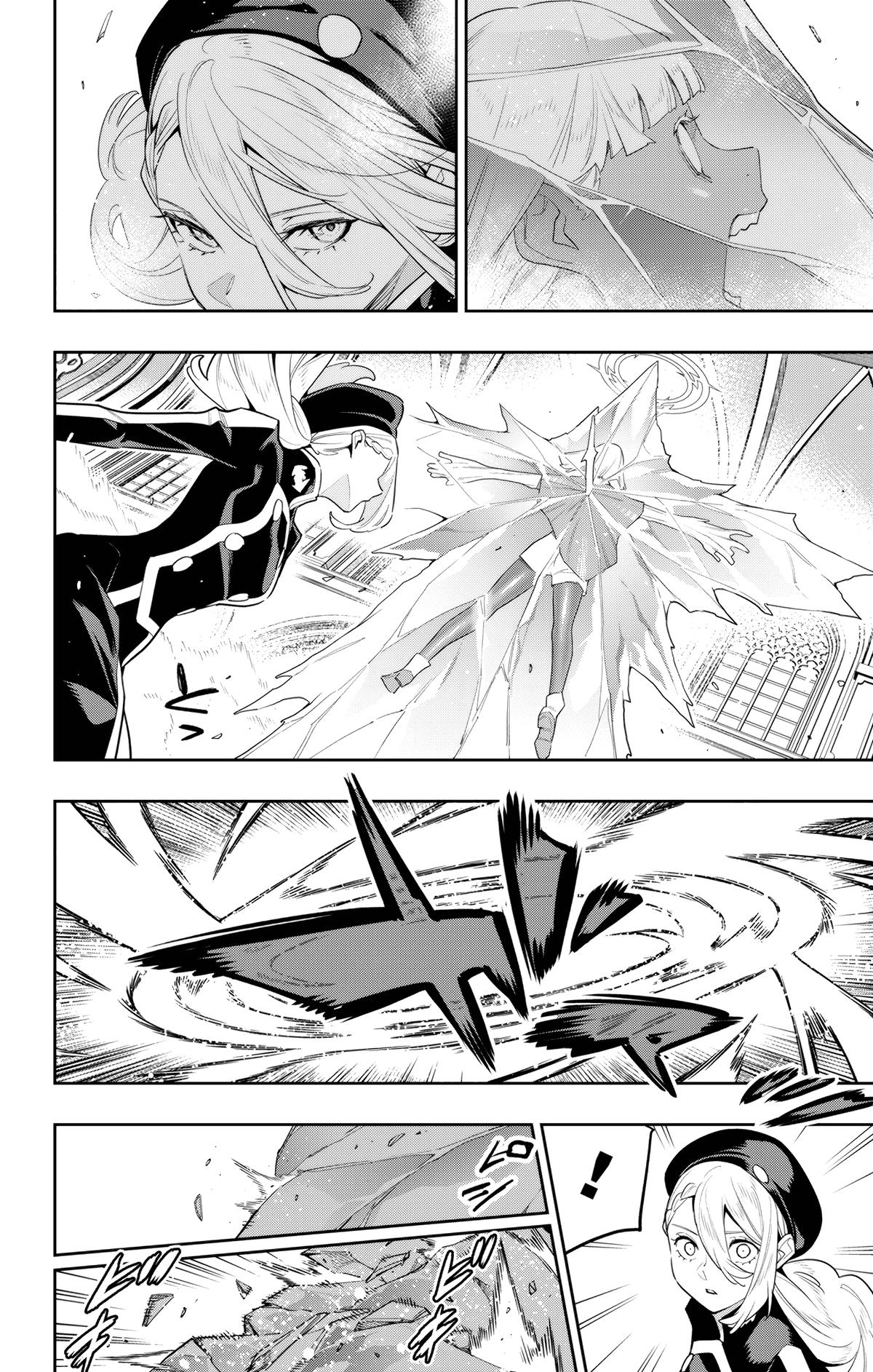 Mato Seihei no Slave Chap 118 - Next Chap 119