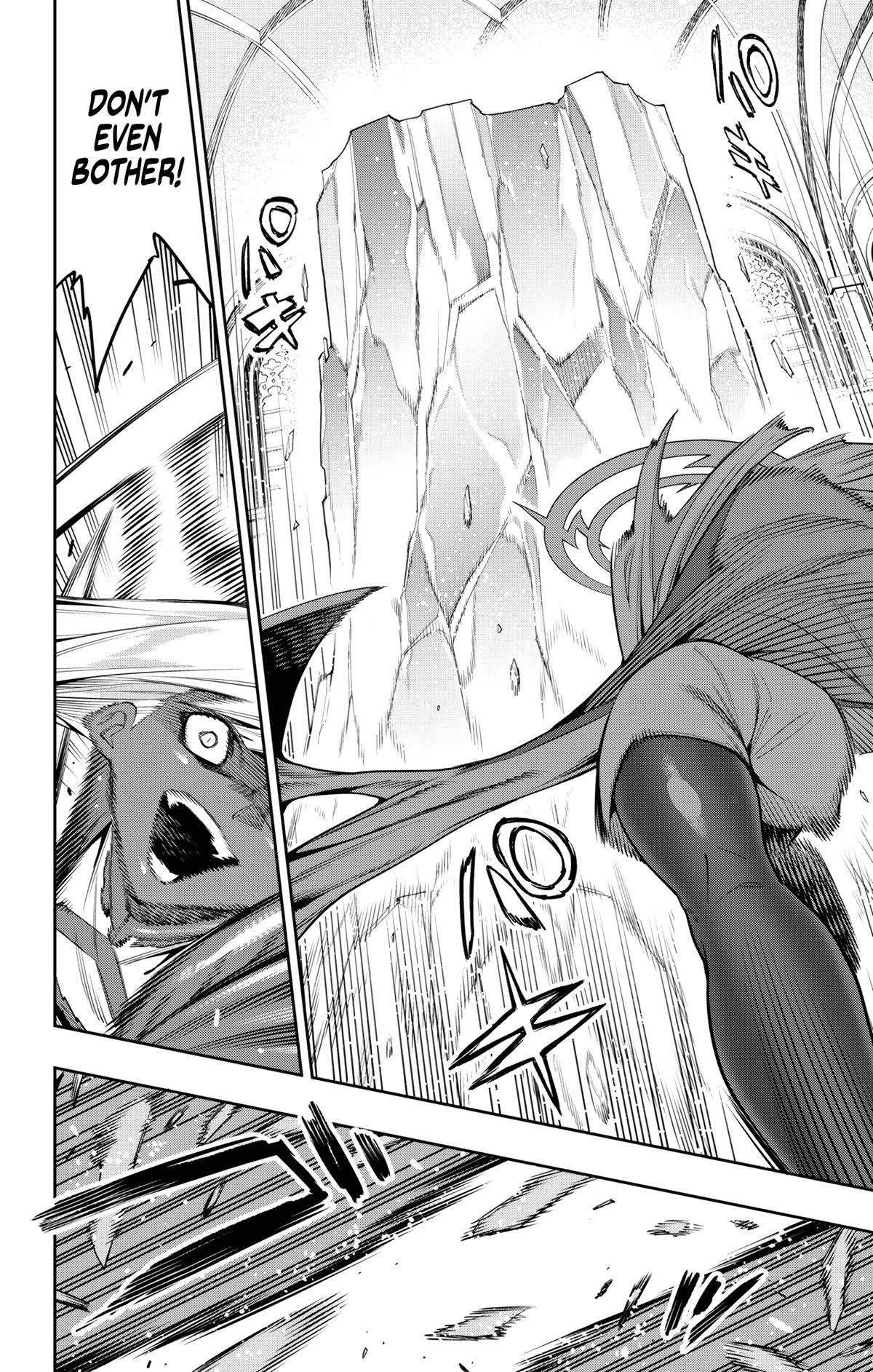 Mato Seihei no Slave Chap 118 - Next Chap 119