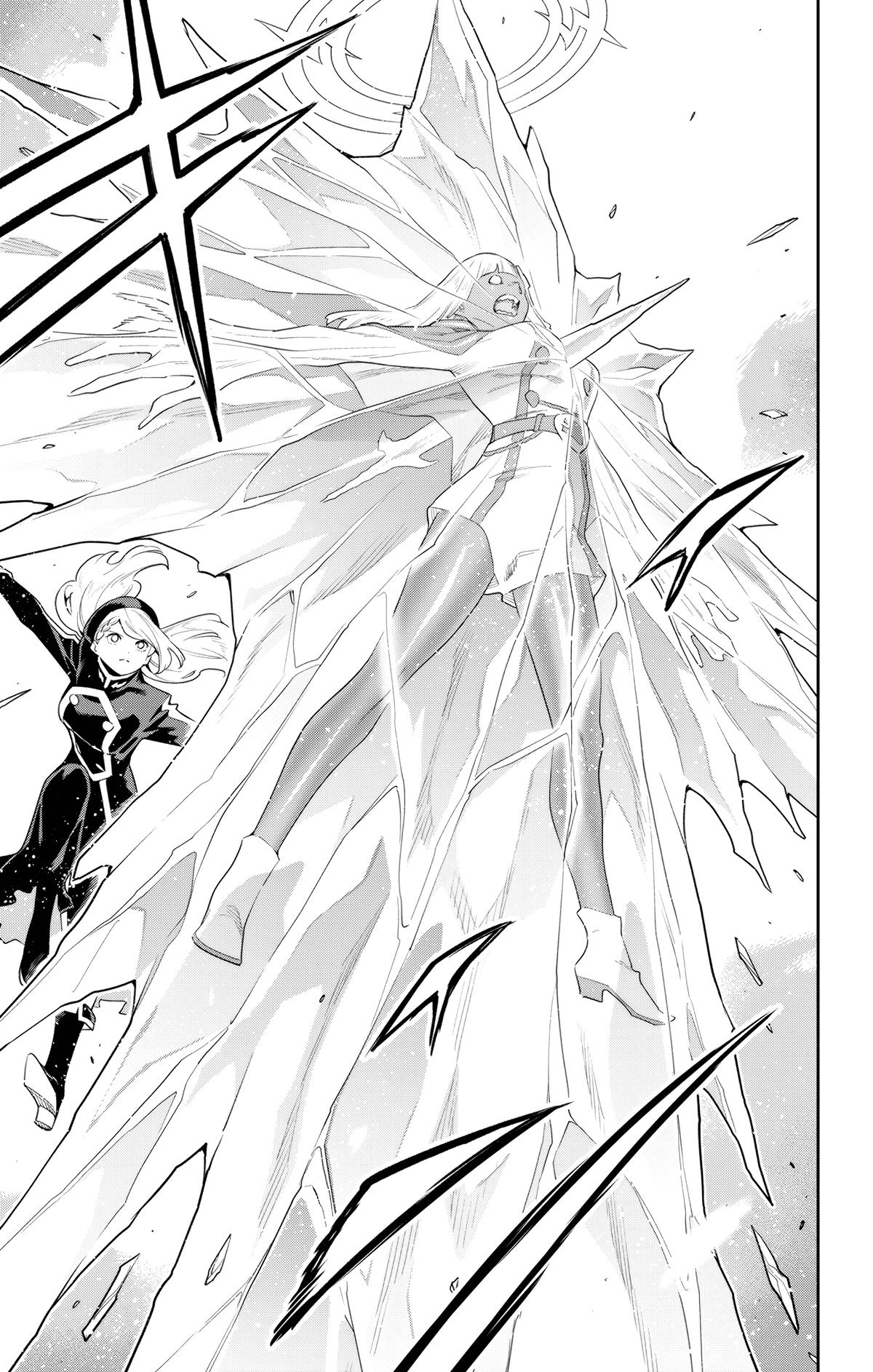 Mato Seihei no Slave Chap 118 - Next Chap 119