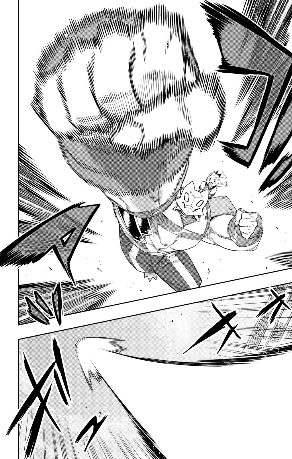 Mato Seihei no Slave Chap 110 - Next Chap 111