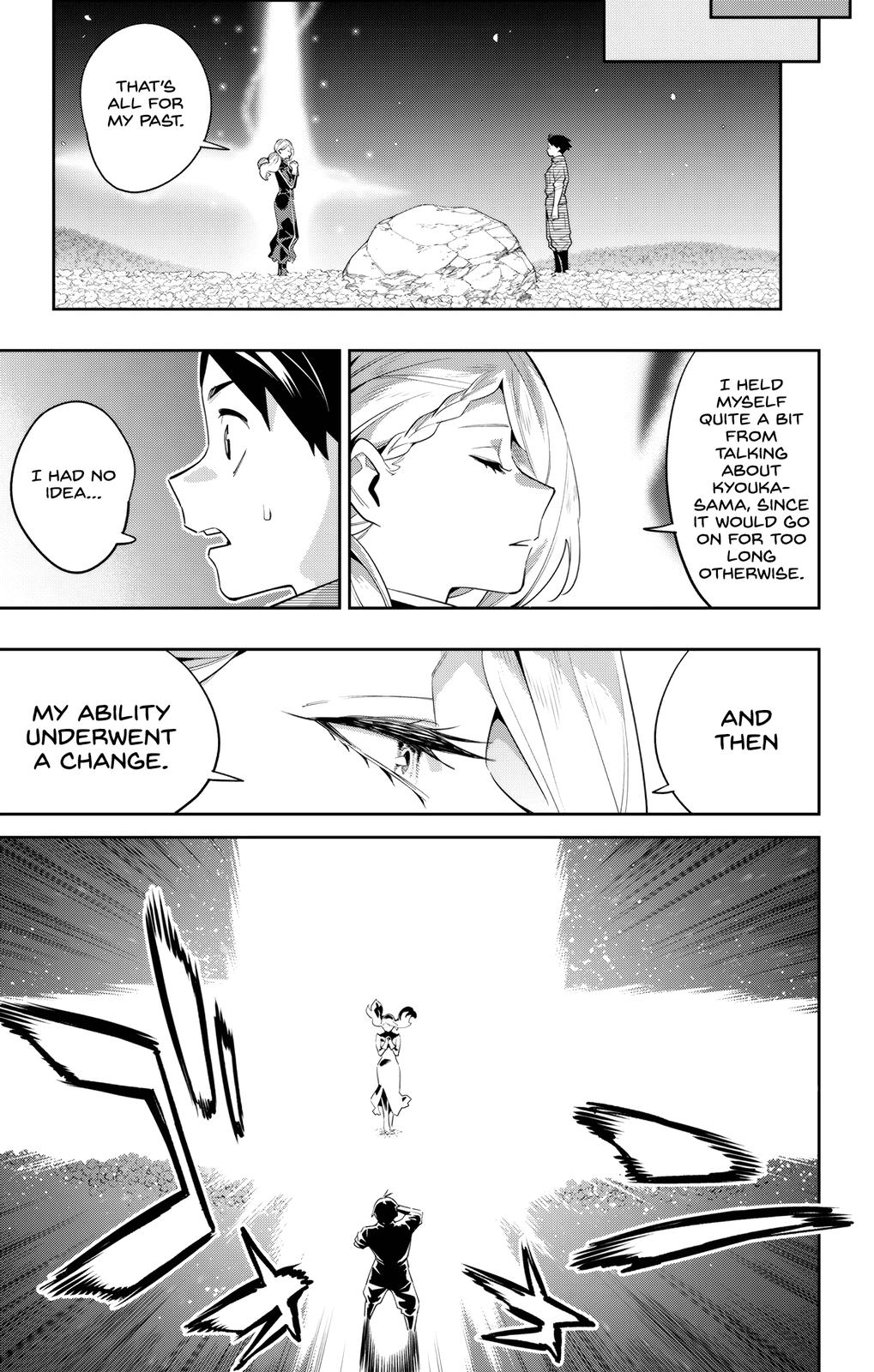Mato Seihei no Slave Chap 112 - Next Chap 113