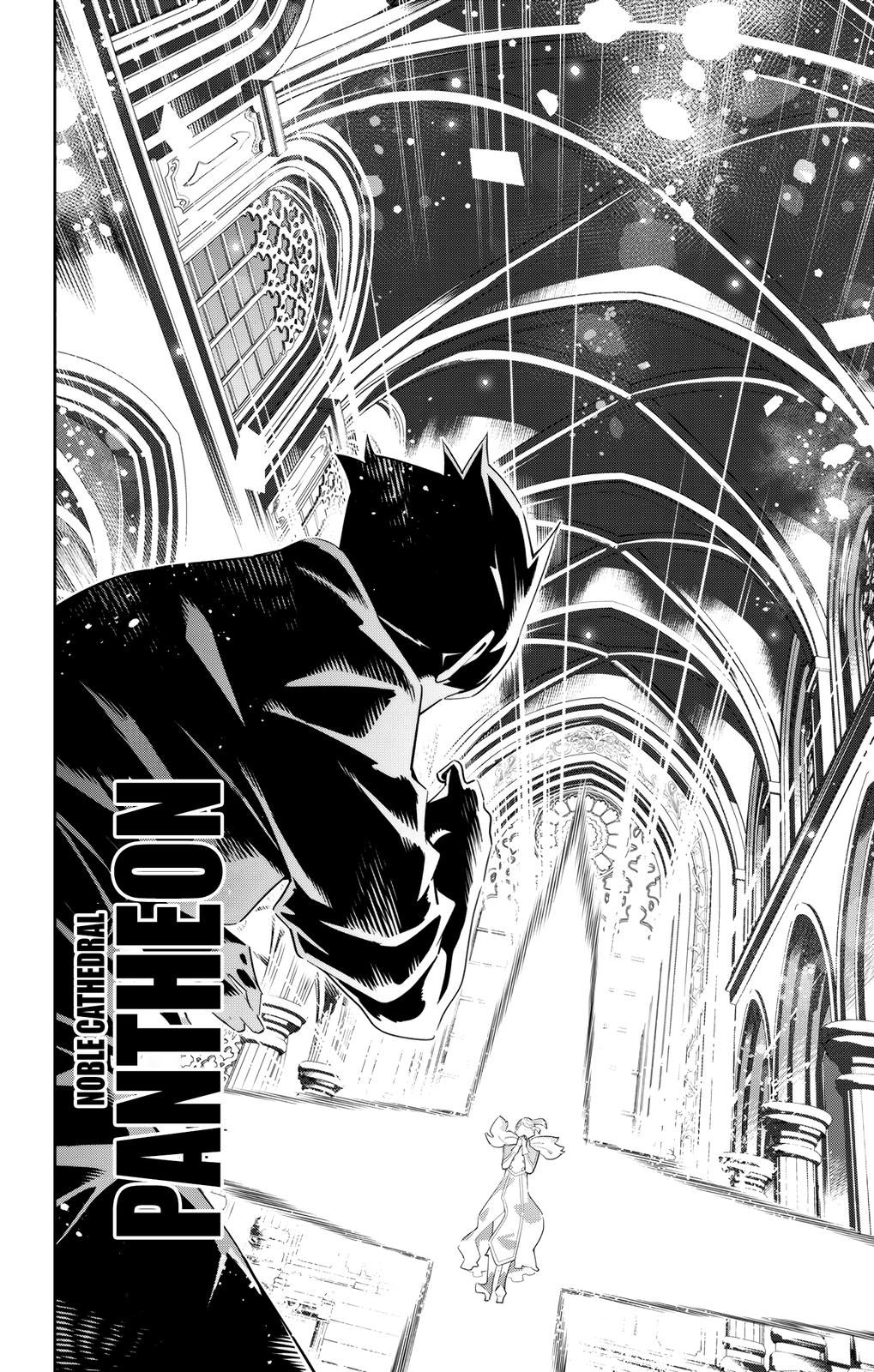 Mato Seihei no Slave Chap 112 - Next Chap 113
