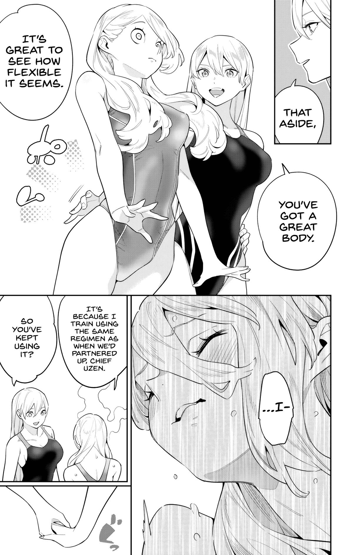 Mato Seihei no Slave Chap 113 - Next Chap 114