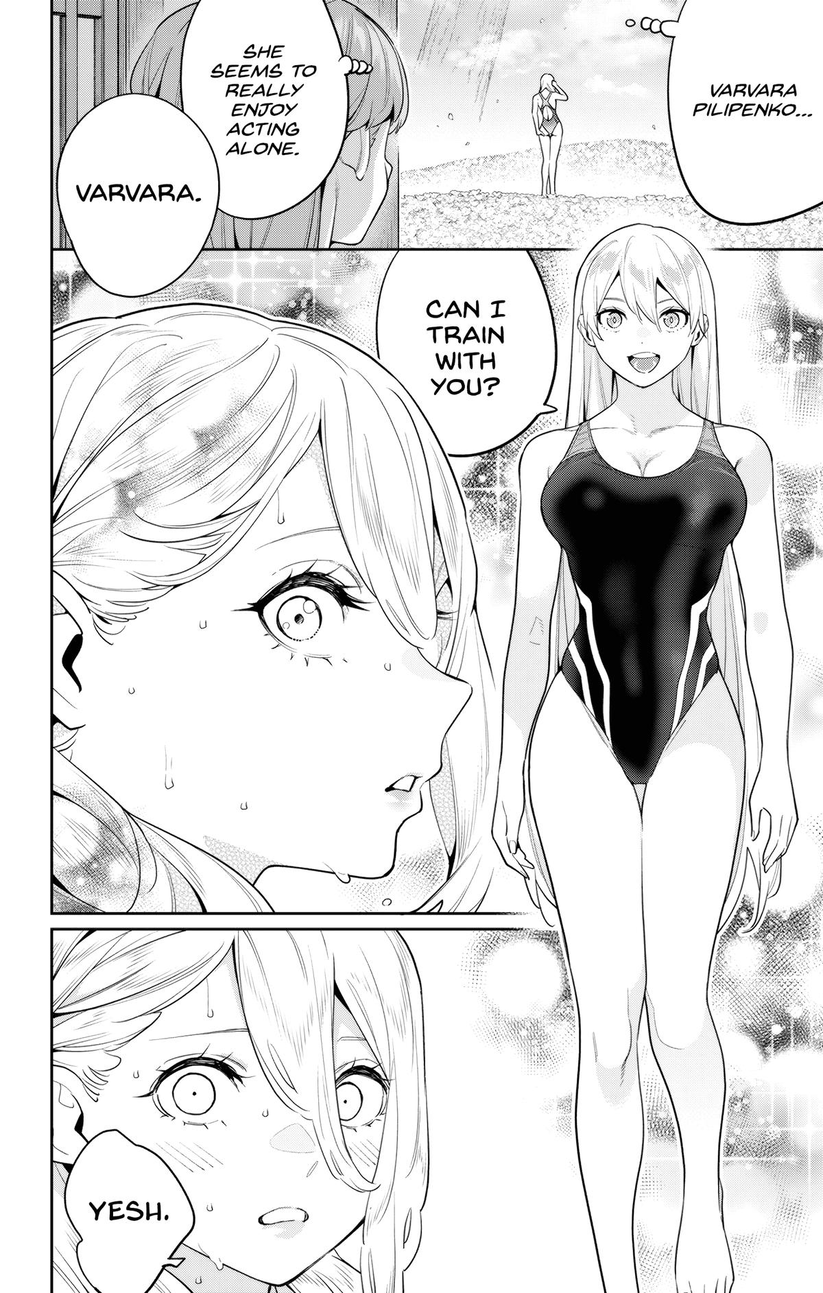 Mato Seihei no Slave Chap 113 - Next Chap 114