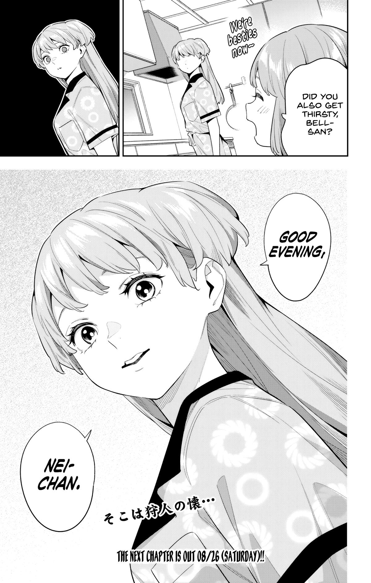 Mato Seihei no Slave Chap 113 - Next Chap 114