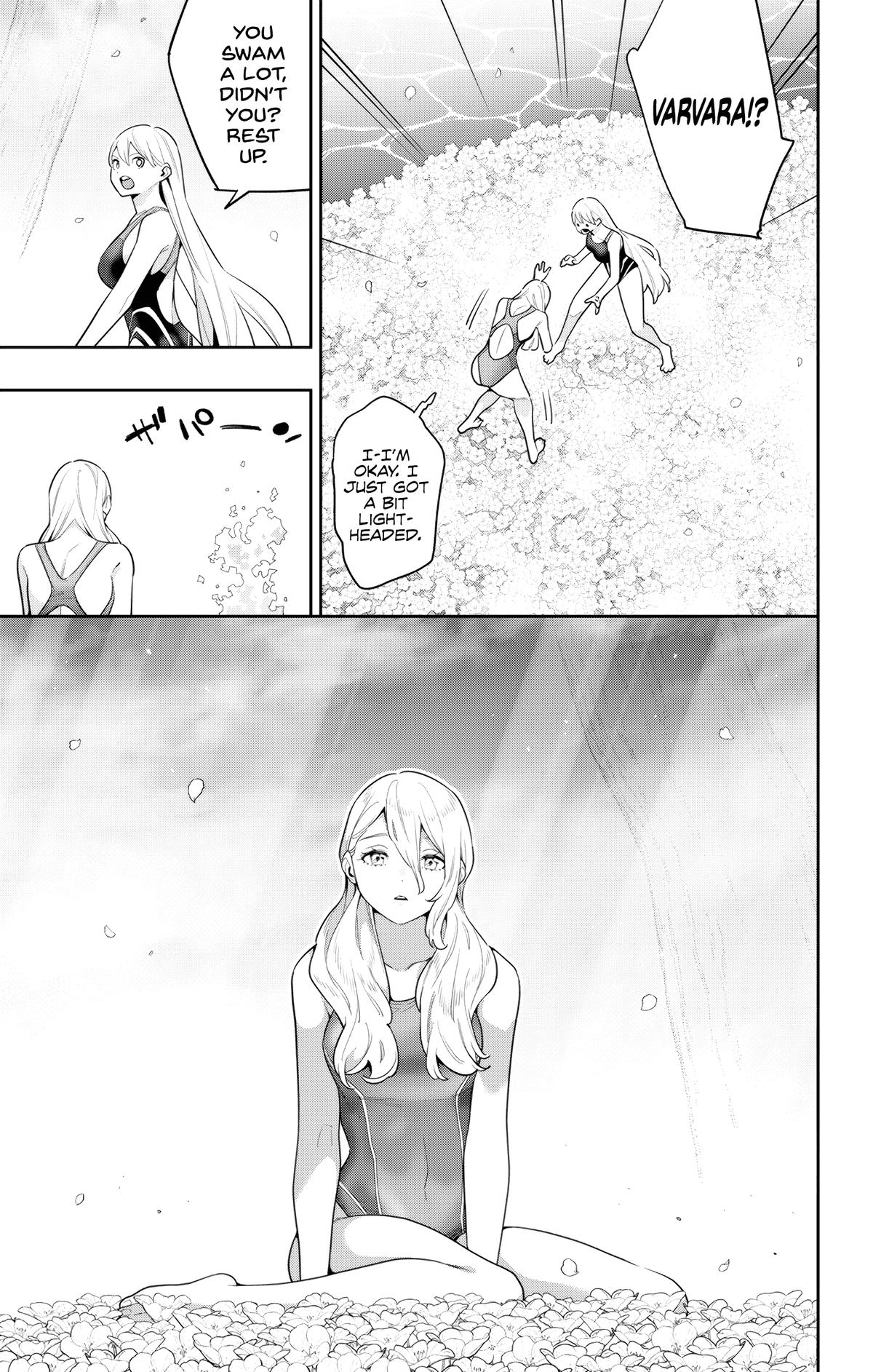 Mato Seihei no Slave Chap 113 - Next Chap 114