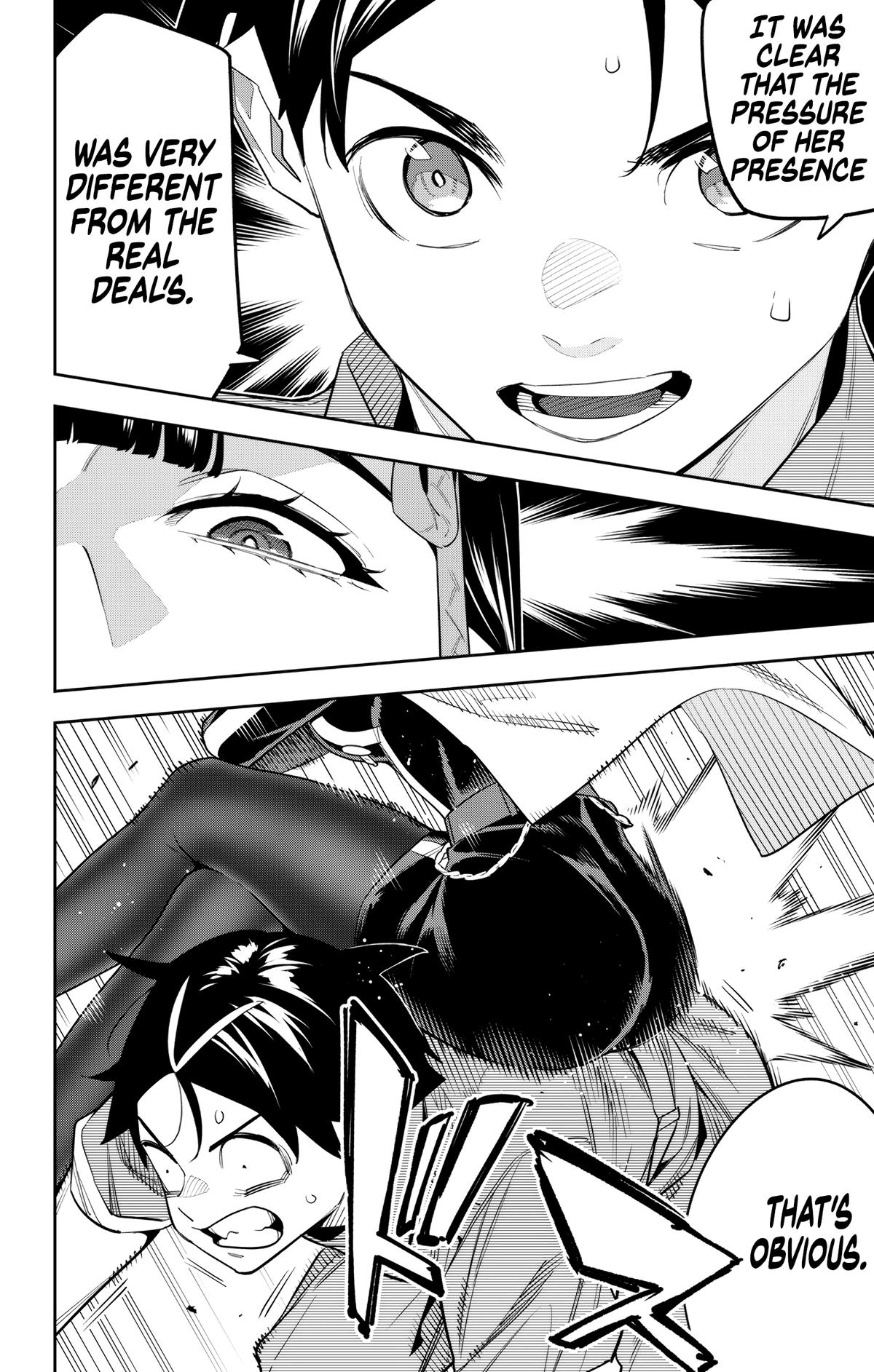 Mato Seihei no Slave Chap 127 - Next Chap 128