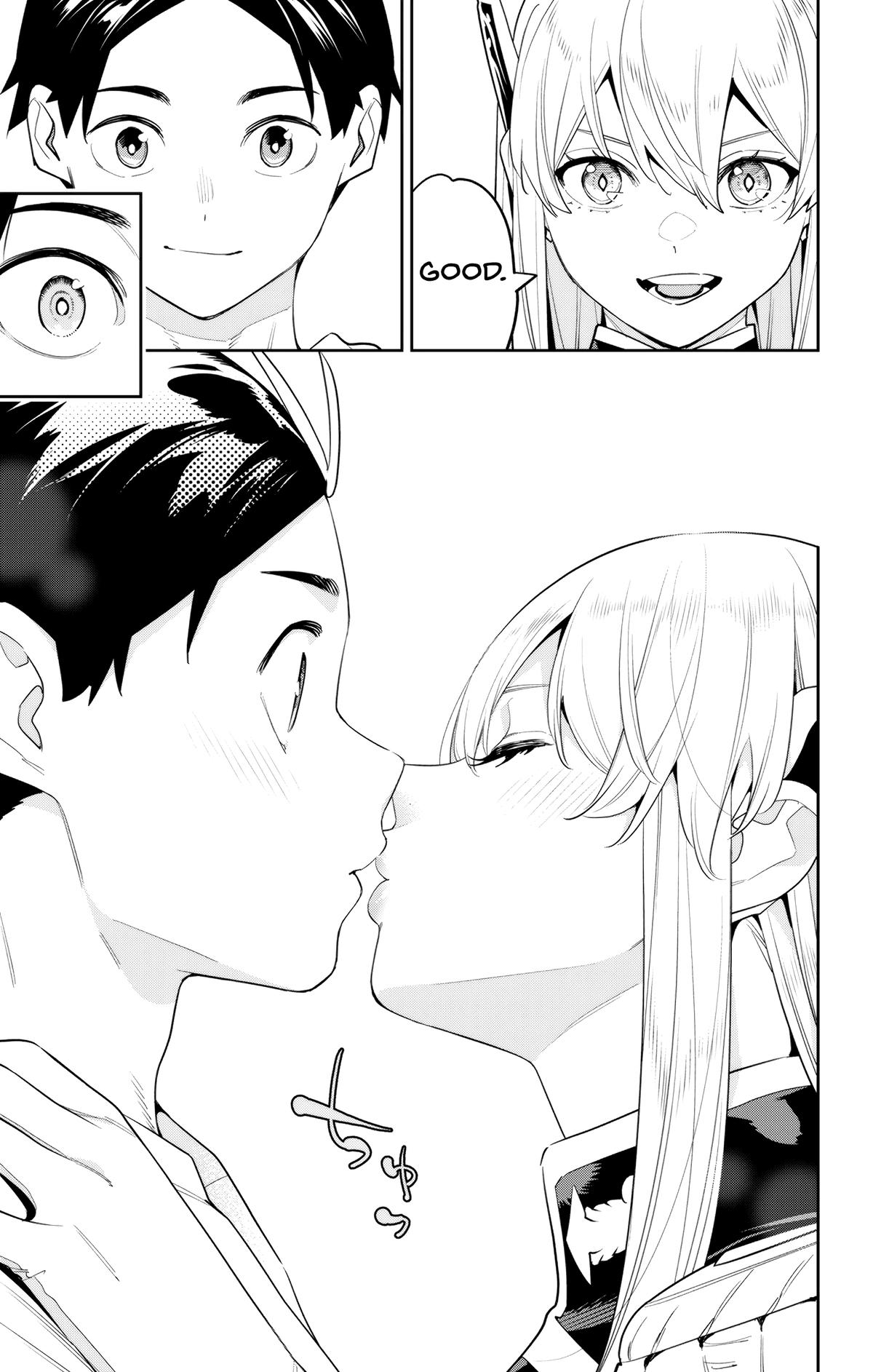 Mato Seihei no Slave Chap 127 - Next Chap 128