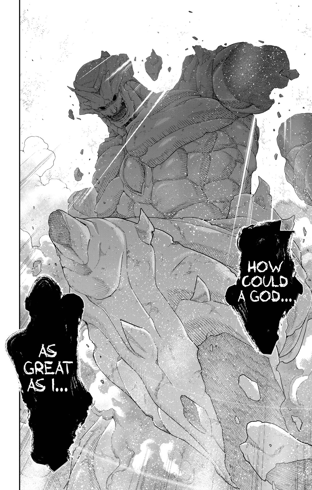 Mato Seihei no Slave Chap 124 - Next Chap 125