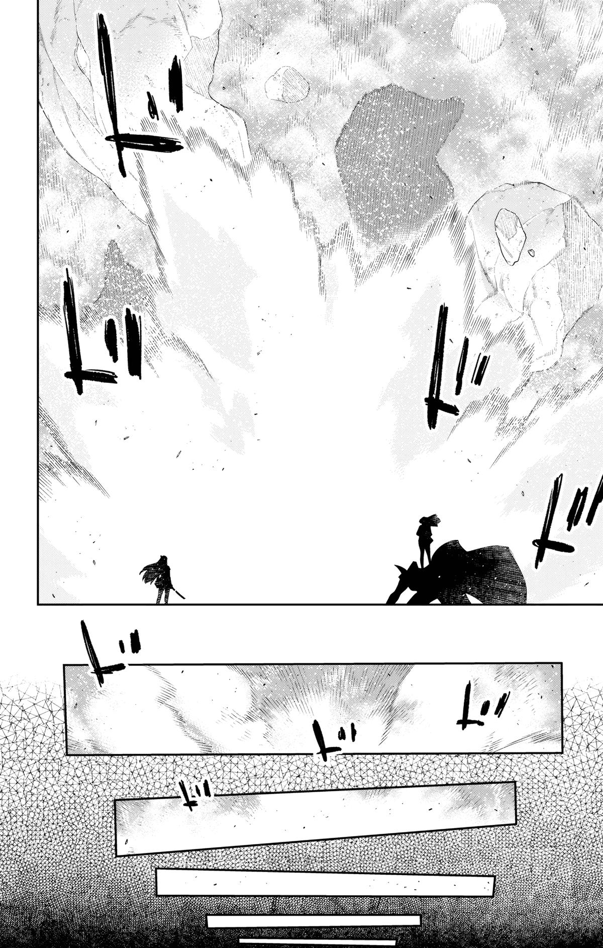 Mato Seihei no Slave Chap 124 - Next Chap 125