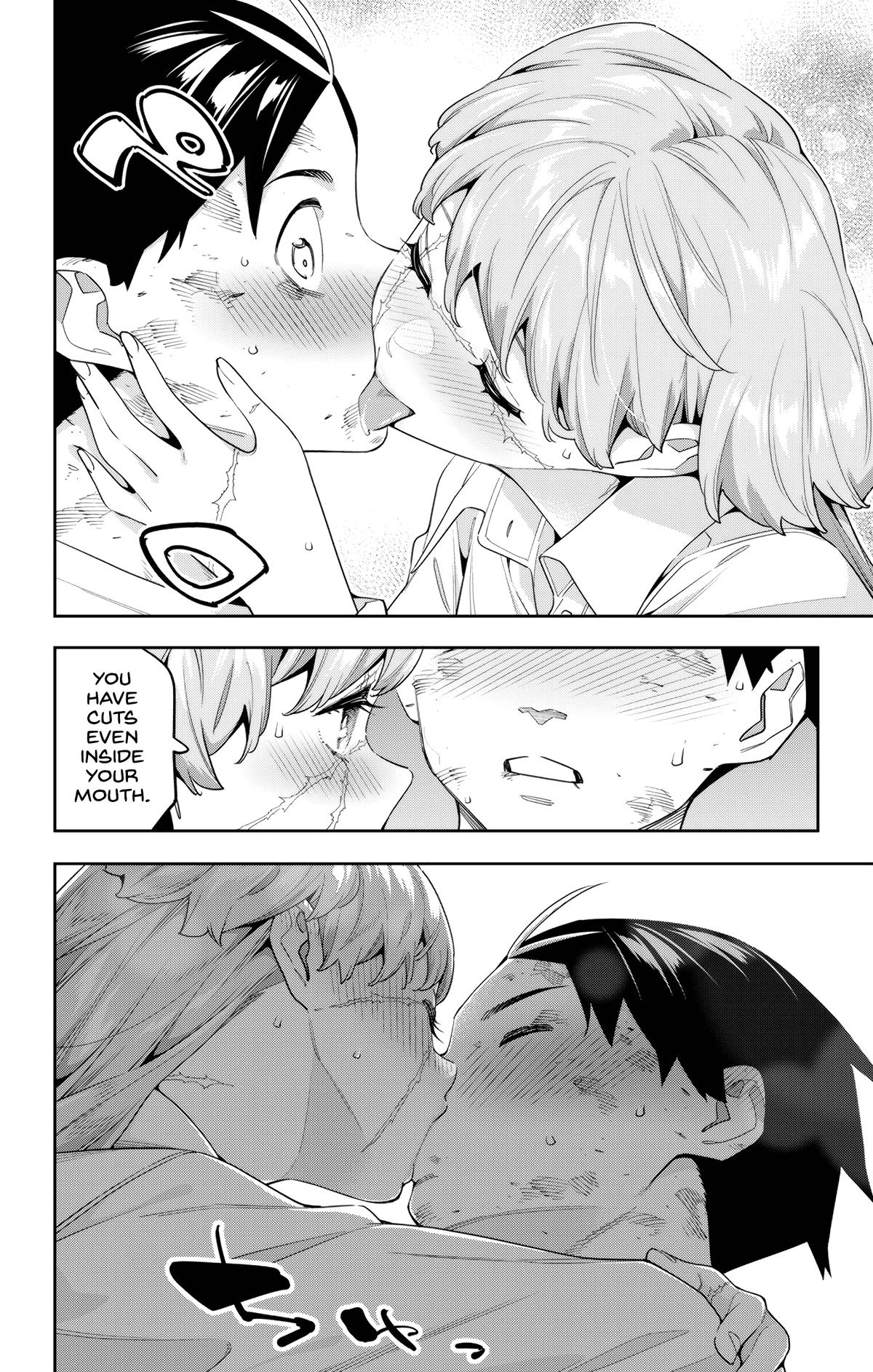 Mato Seihei no Slave Chap 125 - Next Chap 126