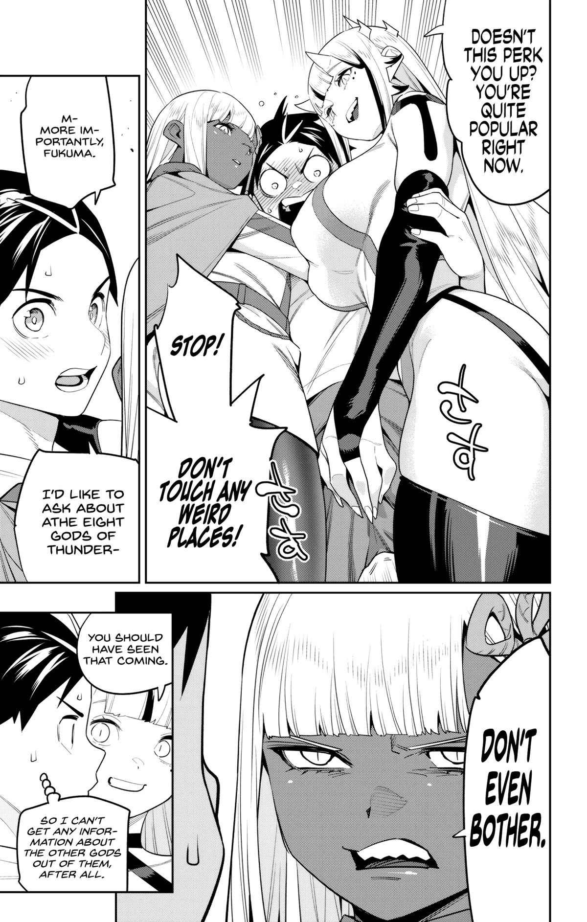 Mato Seihei no Slave Chap 126 - Next Chap 127