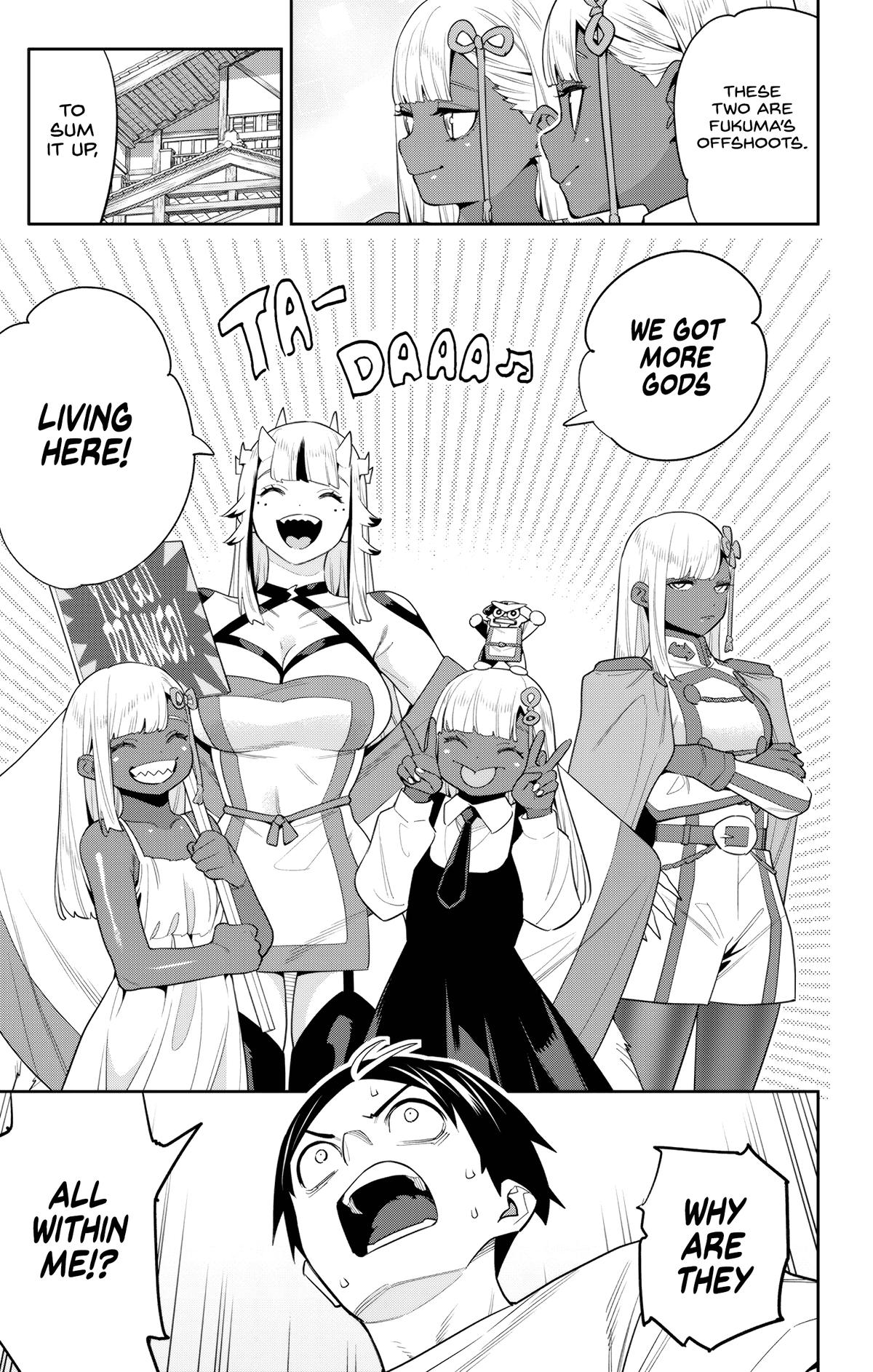 Mato Seihei no Slave Chap 126 - Next Chap 127
