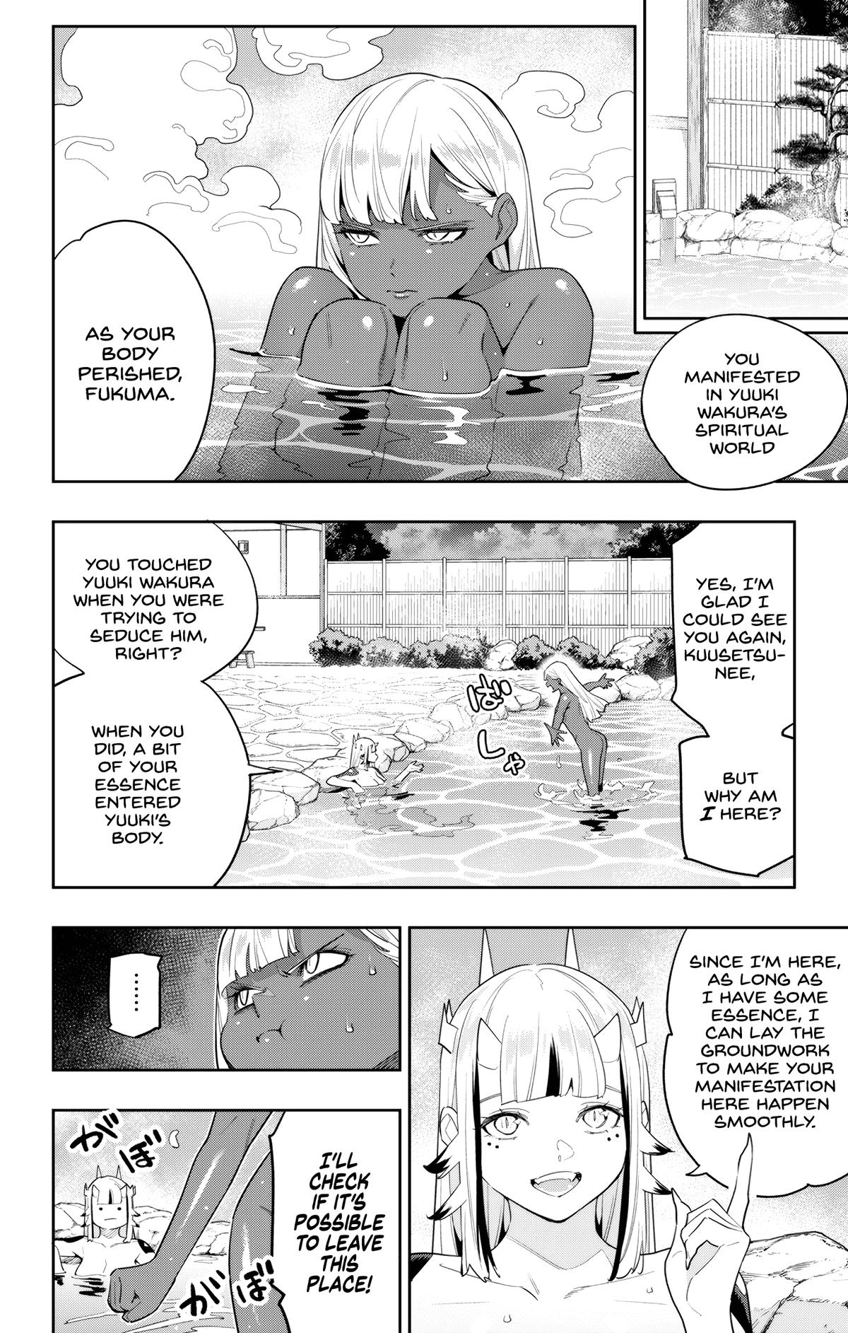 Mato Seihei no Slave Chap 121 - Next Chap 122