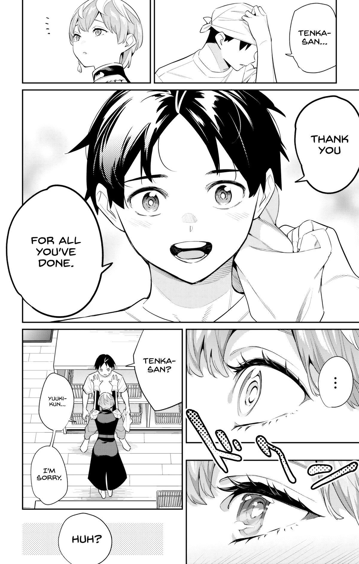Mato Seihei no Slave Chap 137 - Next Chap 138