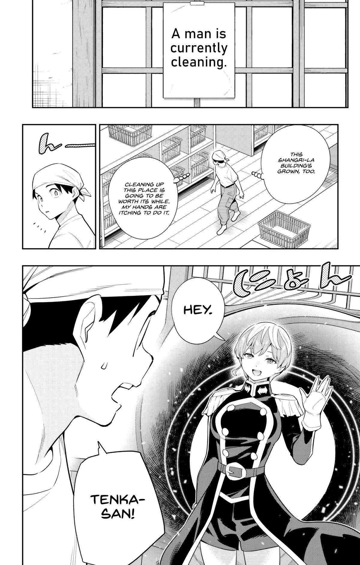 Mato Seihei no Slave Chap 137 - Next Chap 138