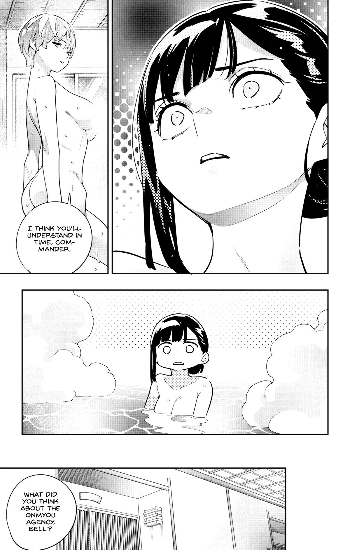 Mato Seihei no Slave Chap 139 - Next Chap 140